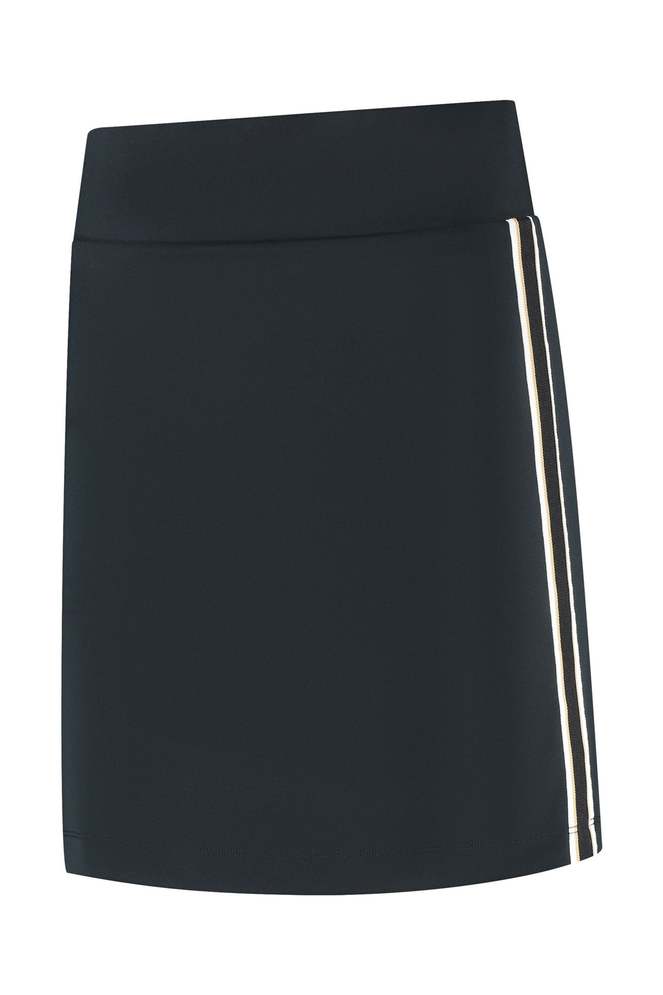 CLAIRE GOLF SKIRT BLACK 3
