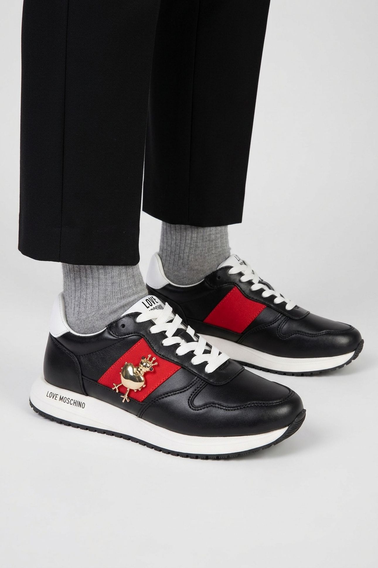 SNEAKERS BLACK 3