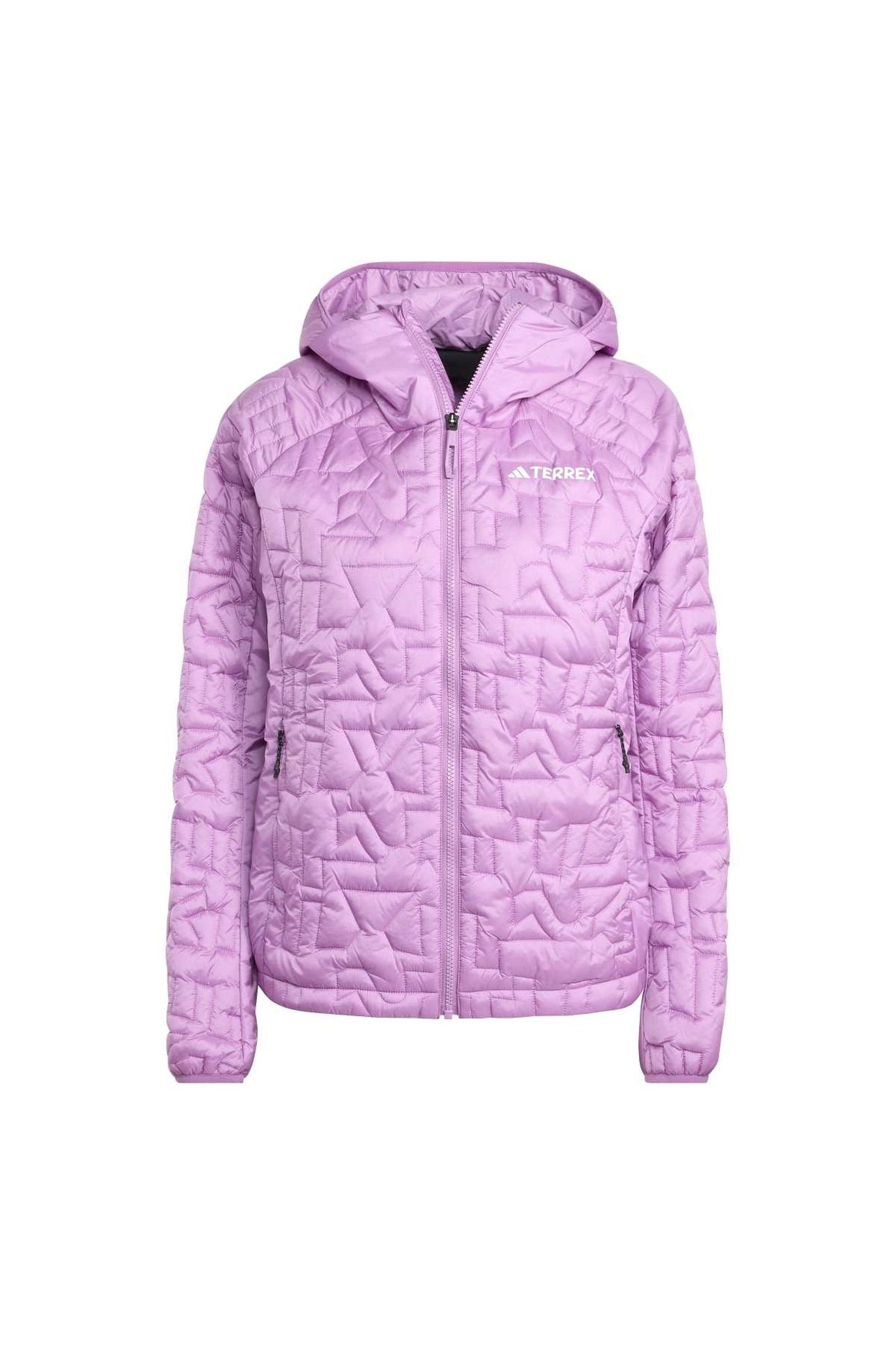 PORTABLE JACKET PRELOVED PURPLE 4
