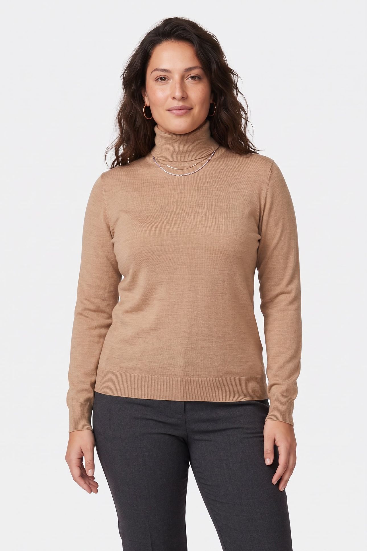 KNITWEAR BEIGE 1