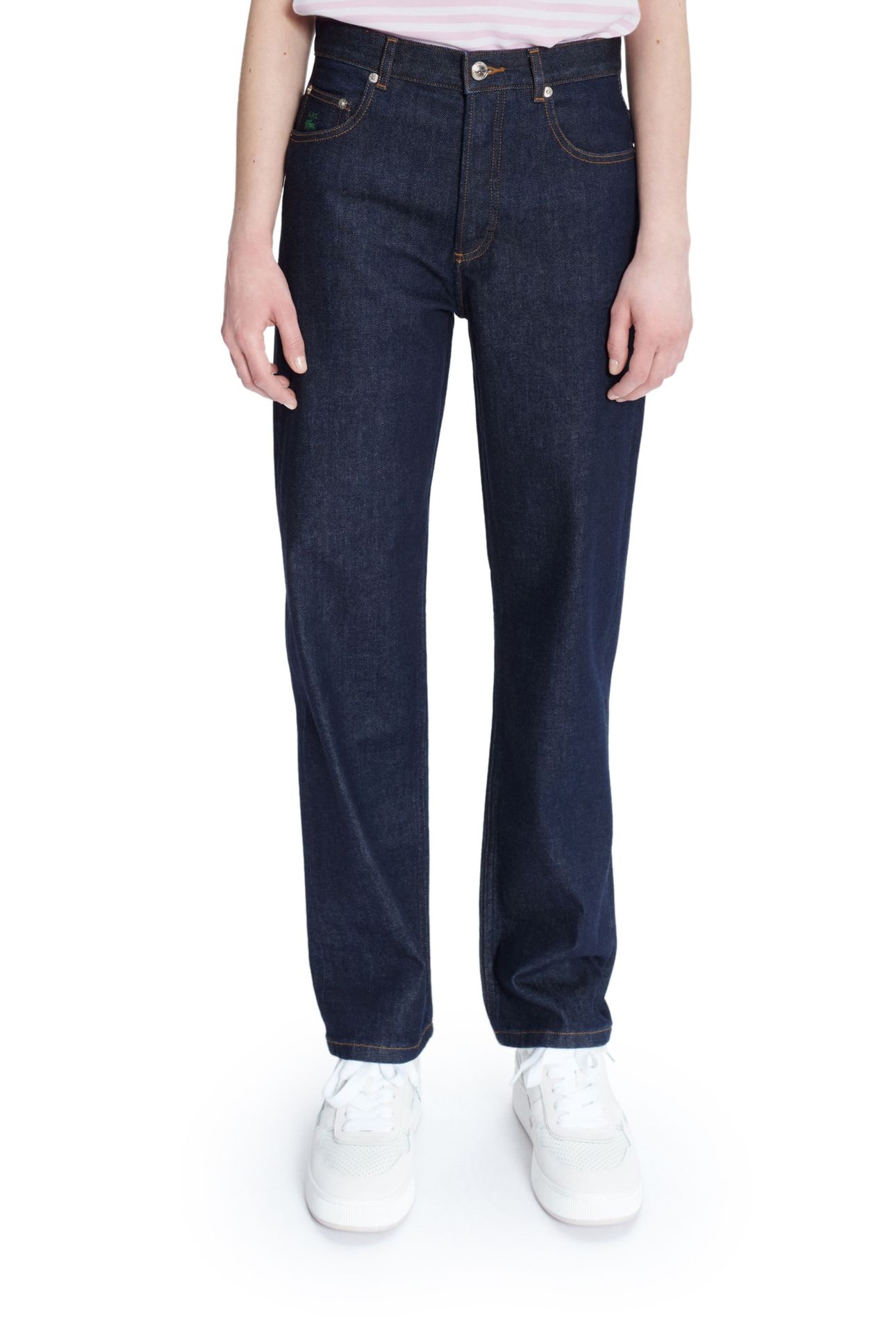 UNISEX JEANS LEO INDIGO 1