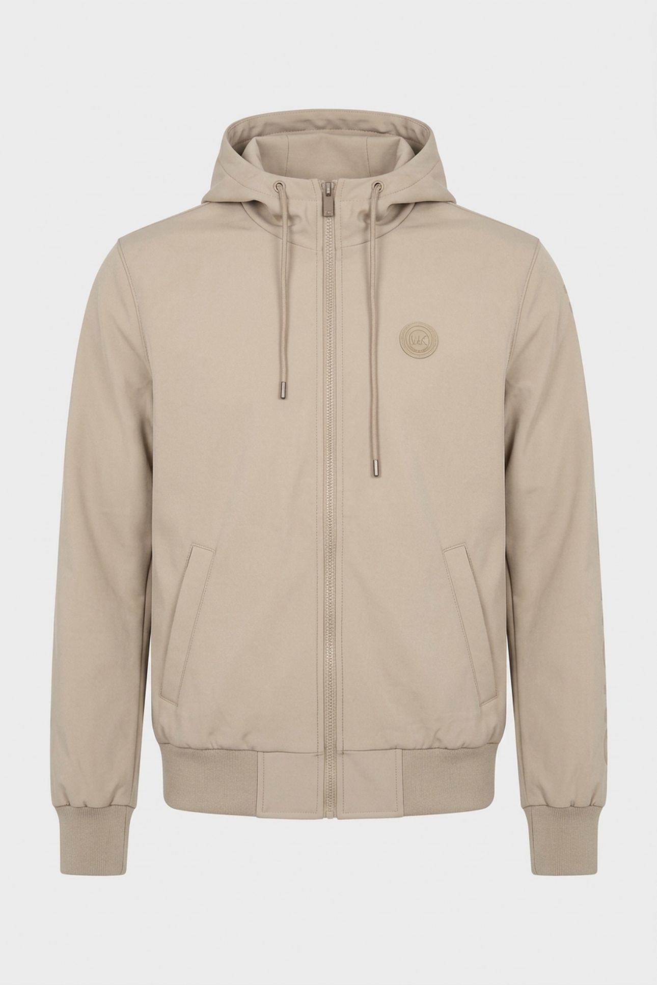 SOFT SHELL JACKET LIGHT SAGE 3
