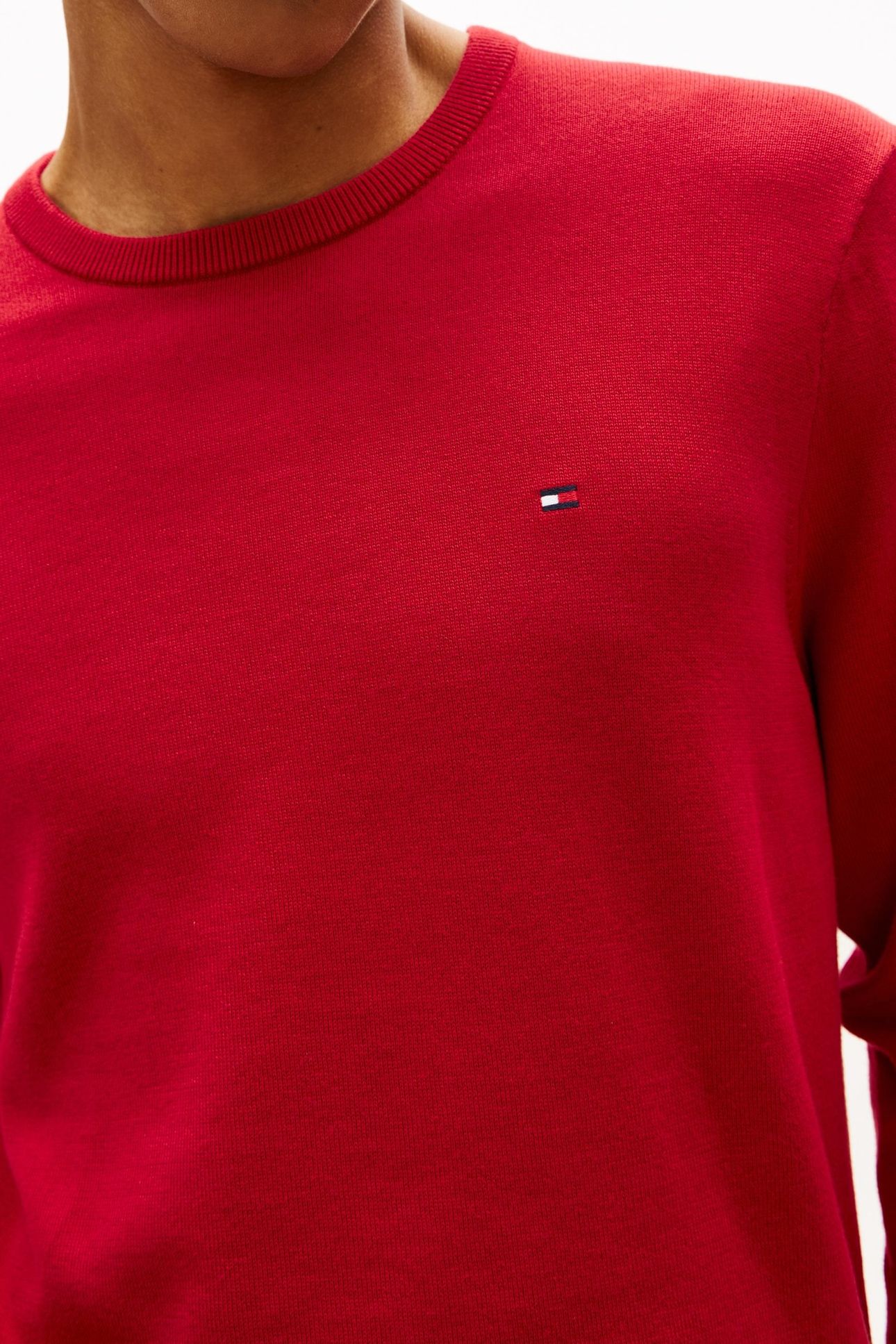 ESSENTIAL SSNL COTTON MEDIUM RED 9