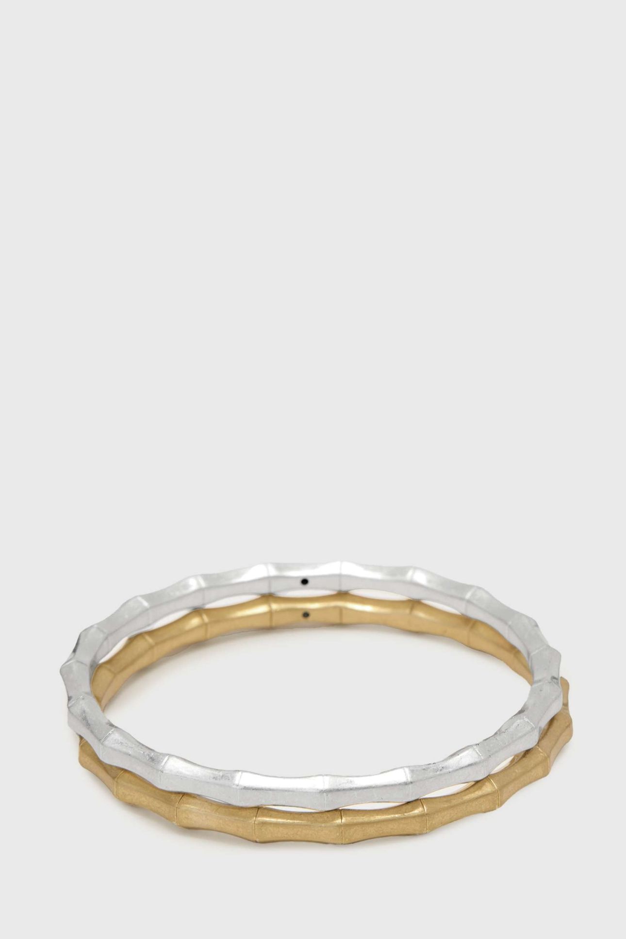CLARA BANGLE ANTIQUE GOLD 2