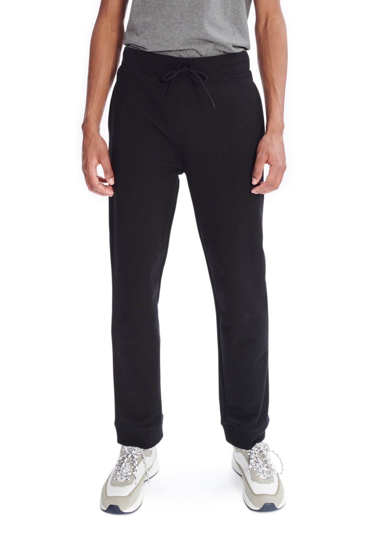UNISEX JOGGING BLACK 1