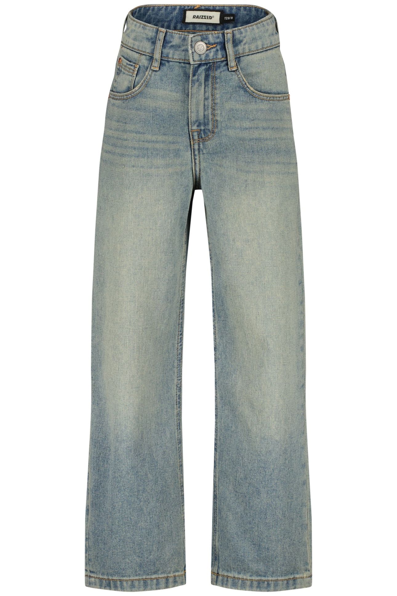 BOYS HANOI JEANS LIGHT BLUE STONE 1