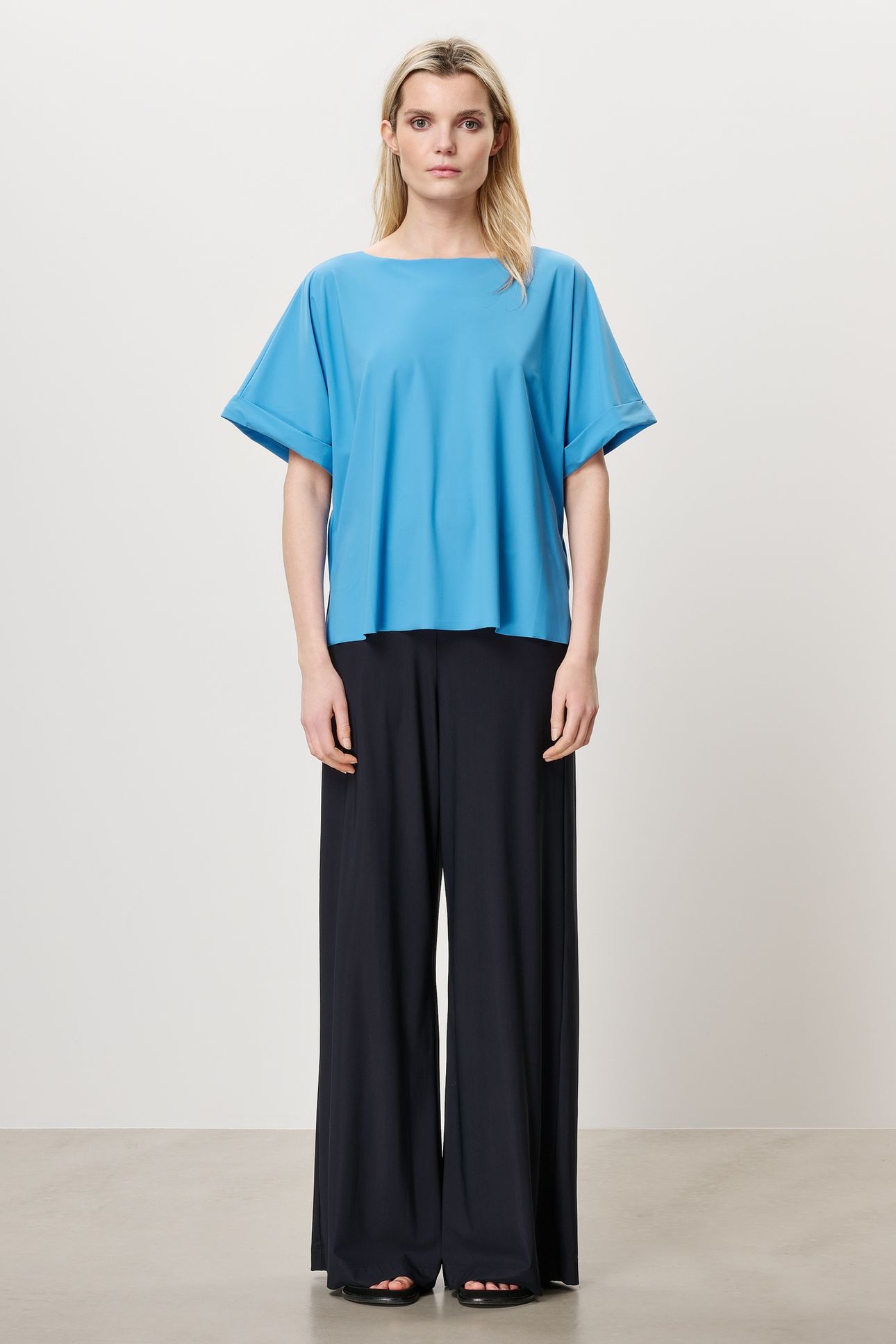 ACRA TOP SOFT BLUE 2