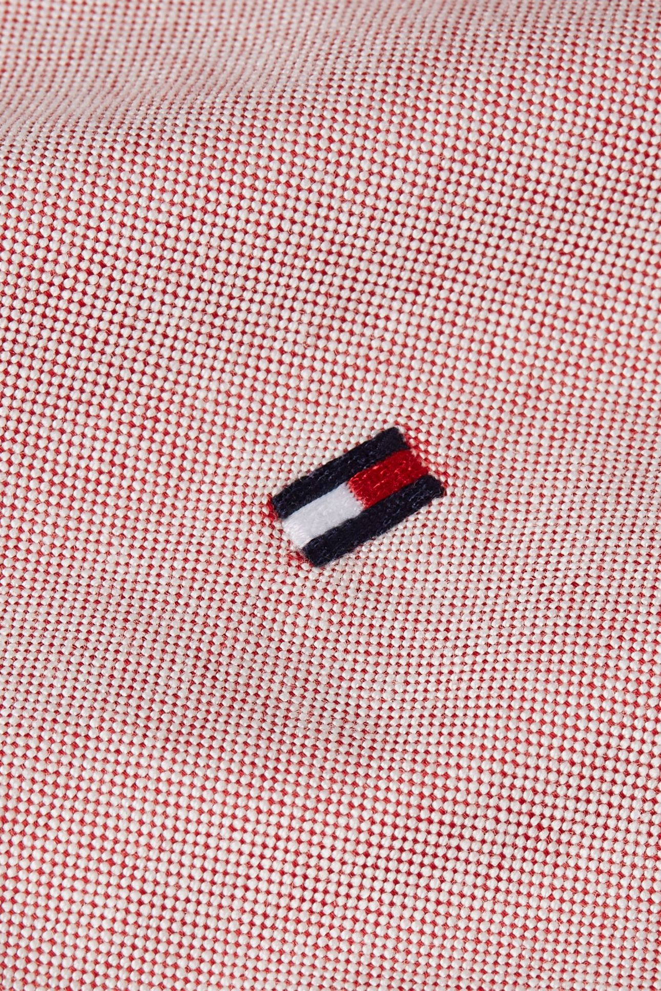 SOLID HERITAGE OXFORD MEDIUM RED 6