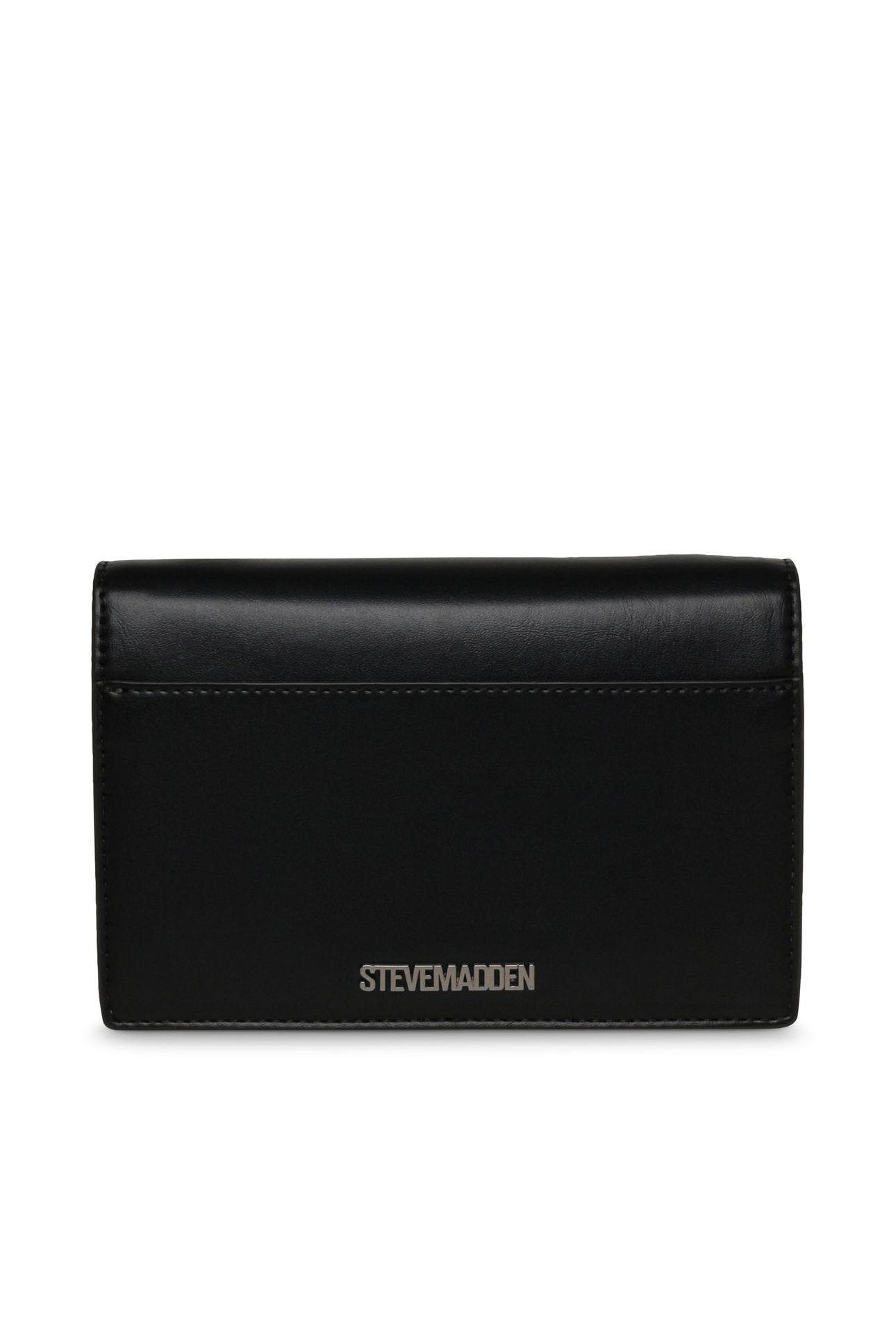 UNISEX BFIERCE BAGS BLK/GUNMET 3