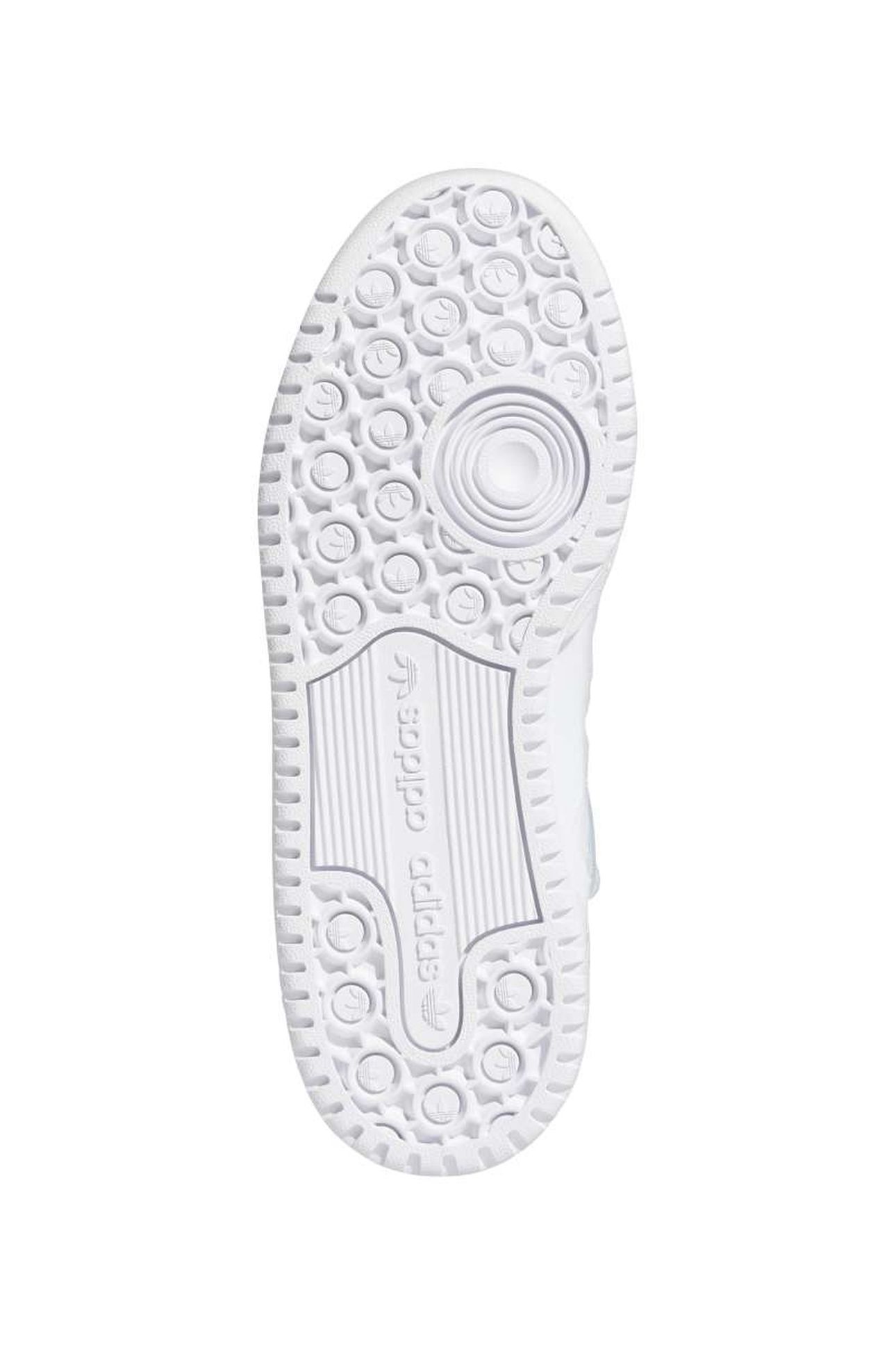 JUNIOR FORUM MID WHITE 3