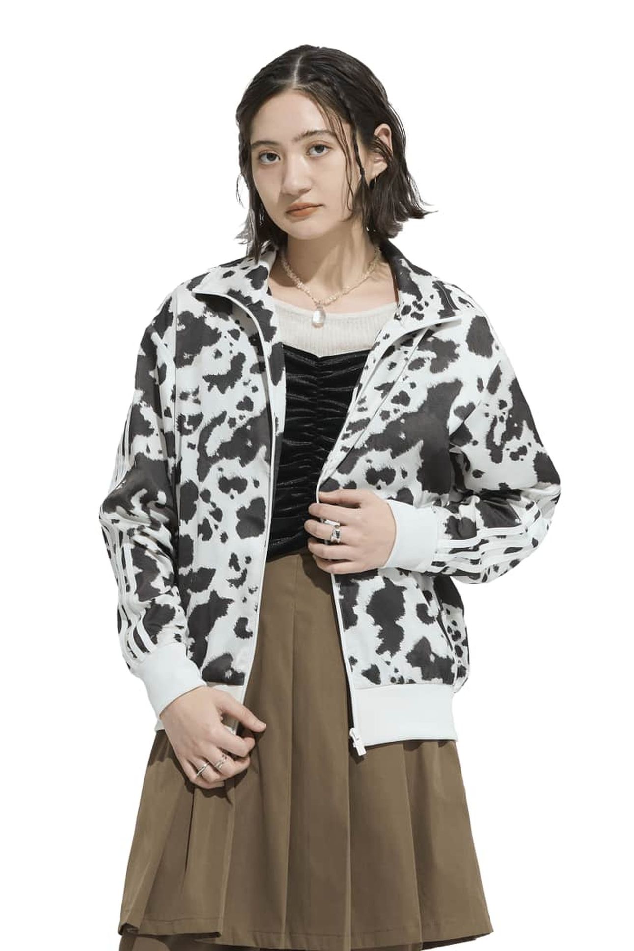 STN TRACKTOP MULTICOLOR 2