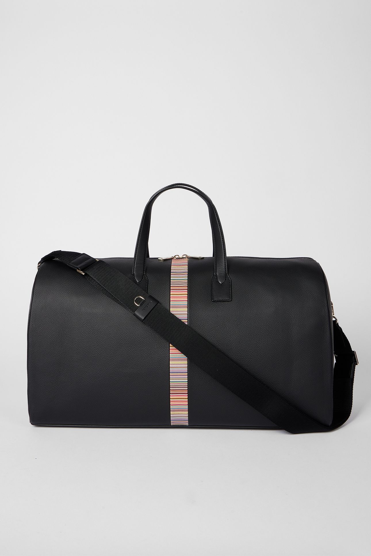 MEN BAG HOLDALL BLACK 7