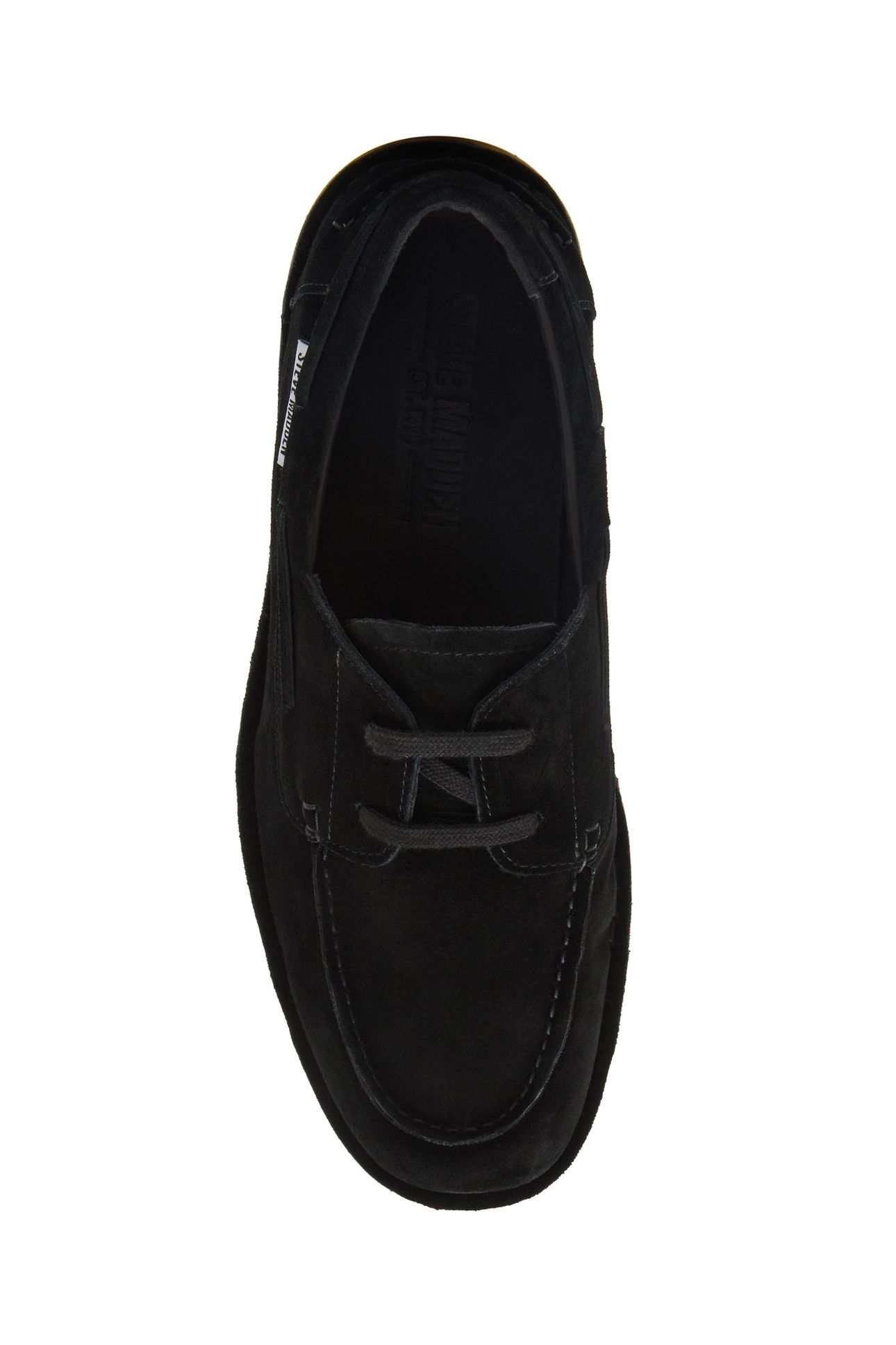 LANDROVERS FLAT SHOES BLACK 4