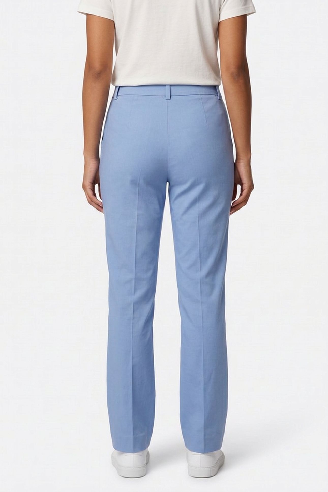 TROUSERS BLUE 2