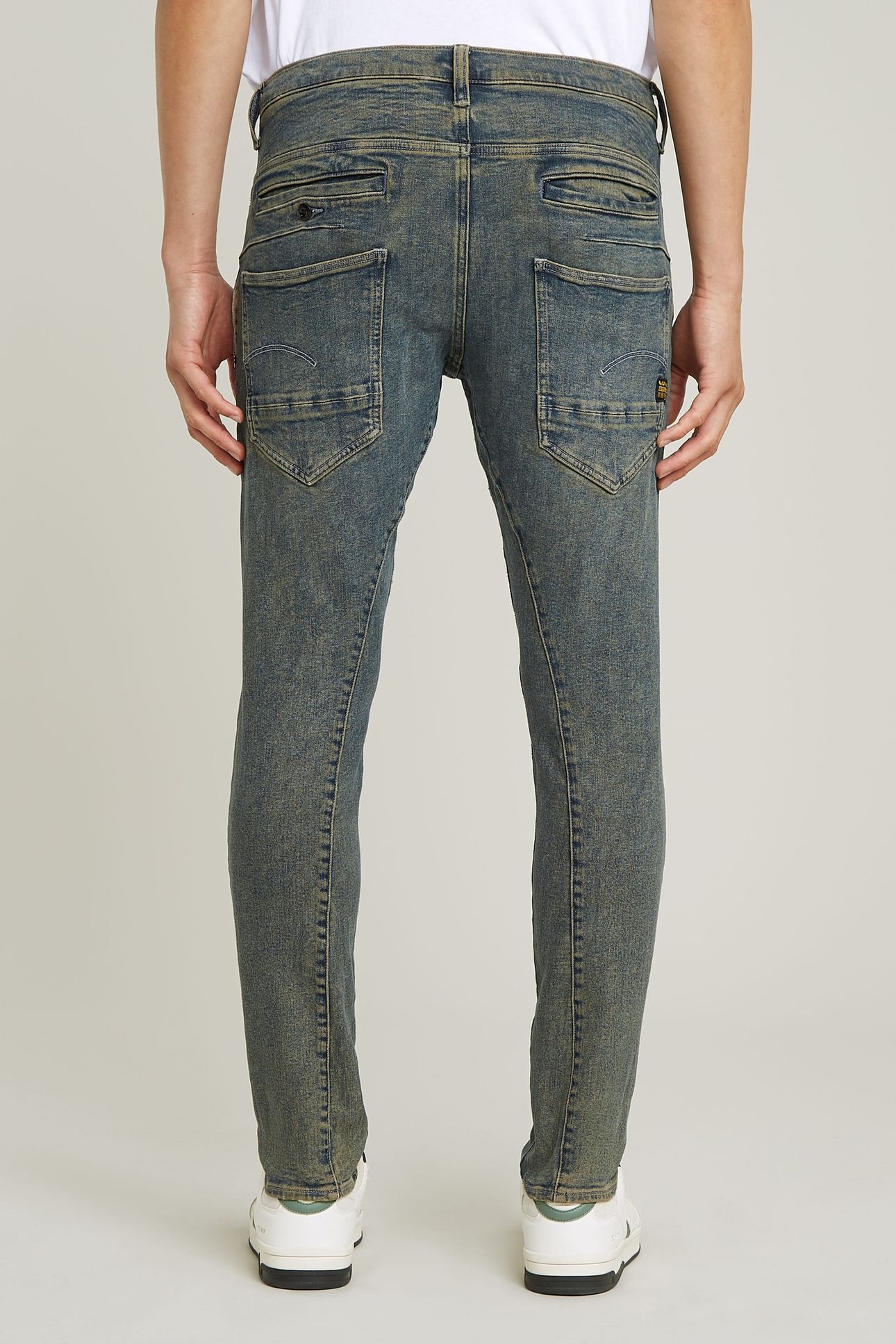 D-STAQ 3D SLIM MEDIUM BLUE 2