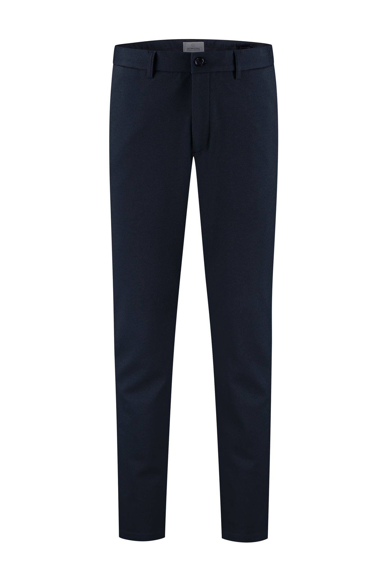 DS_LANCASTER PIQUE CHINO DK. NAVY 3