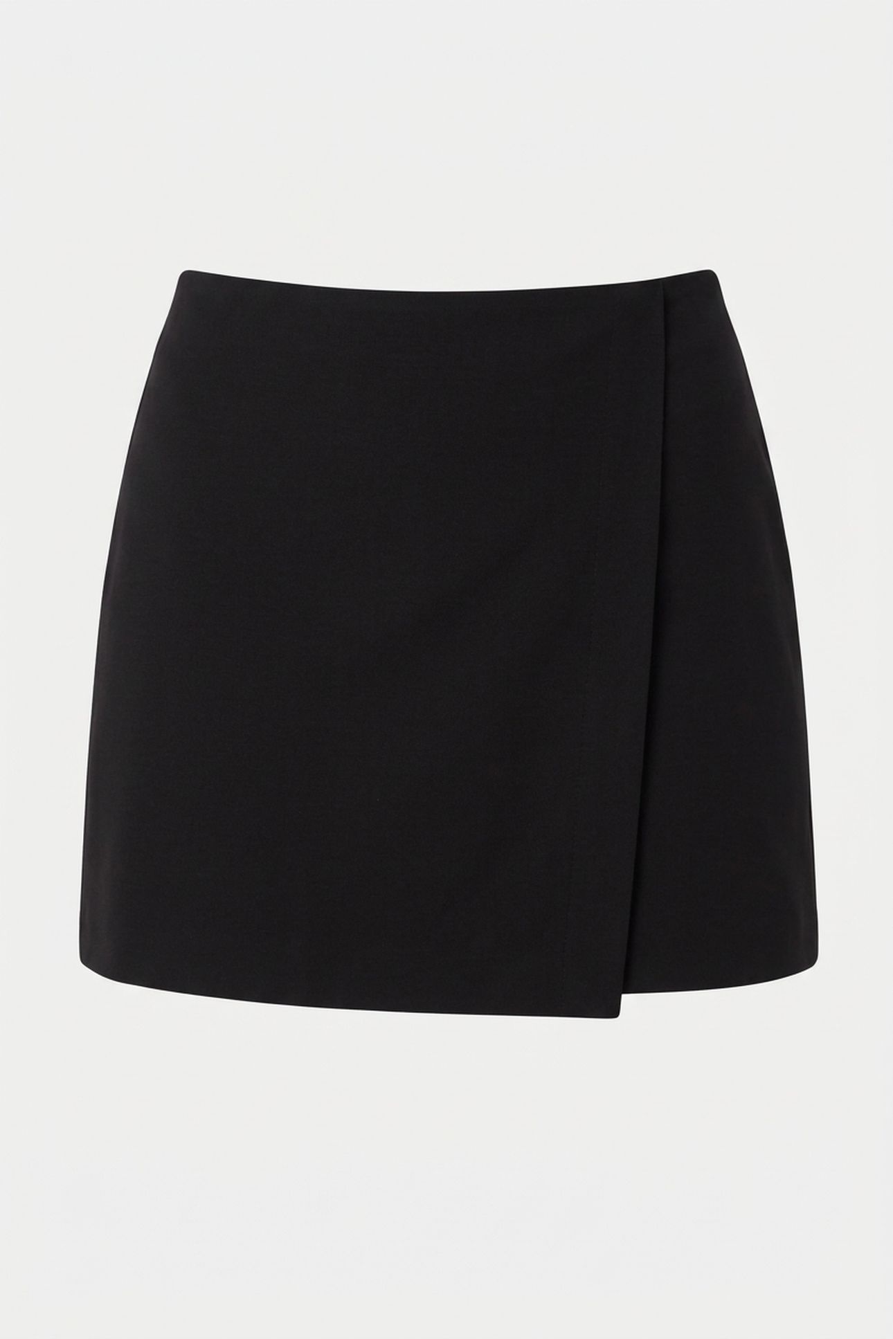 ORTEGA MINI SKIRT BLACK 3