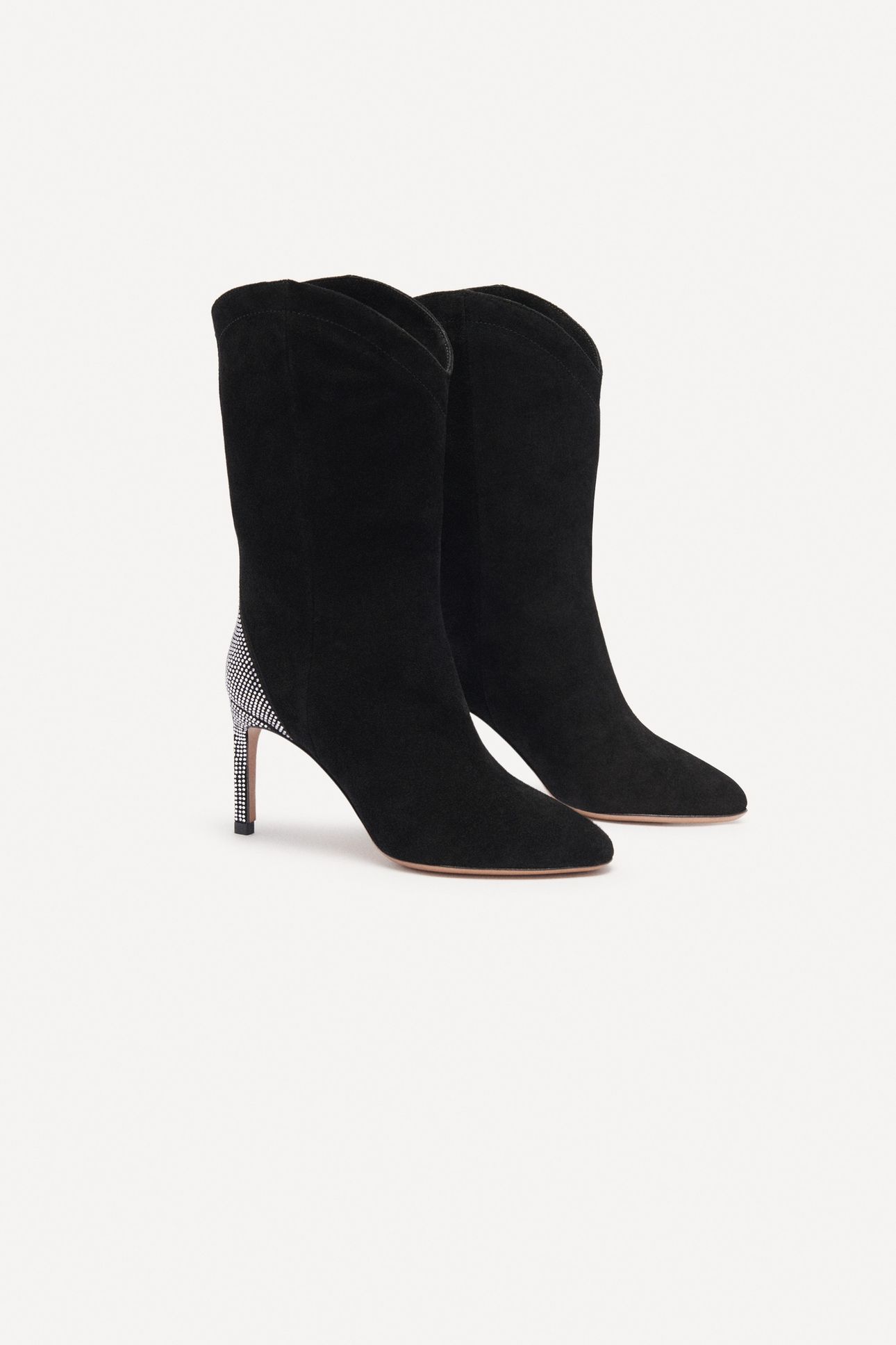 ANKLE BOOTS BLACK 2