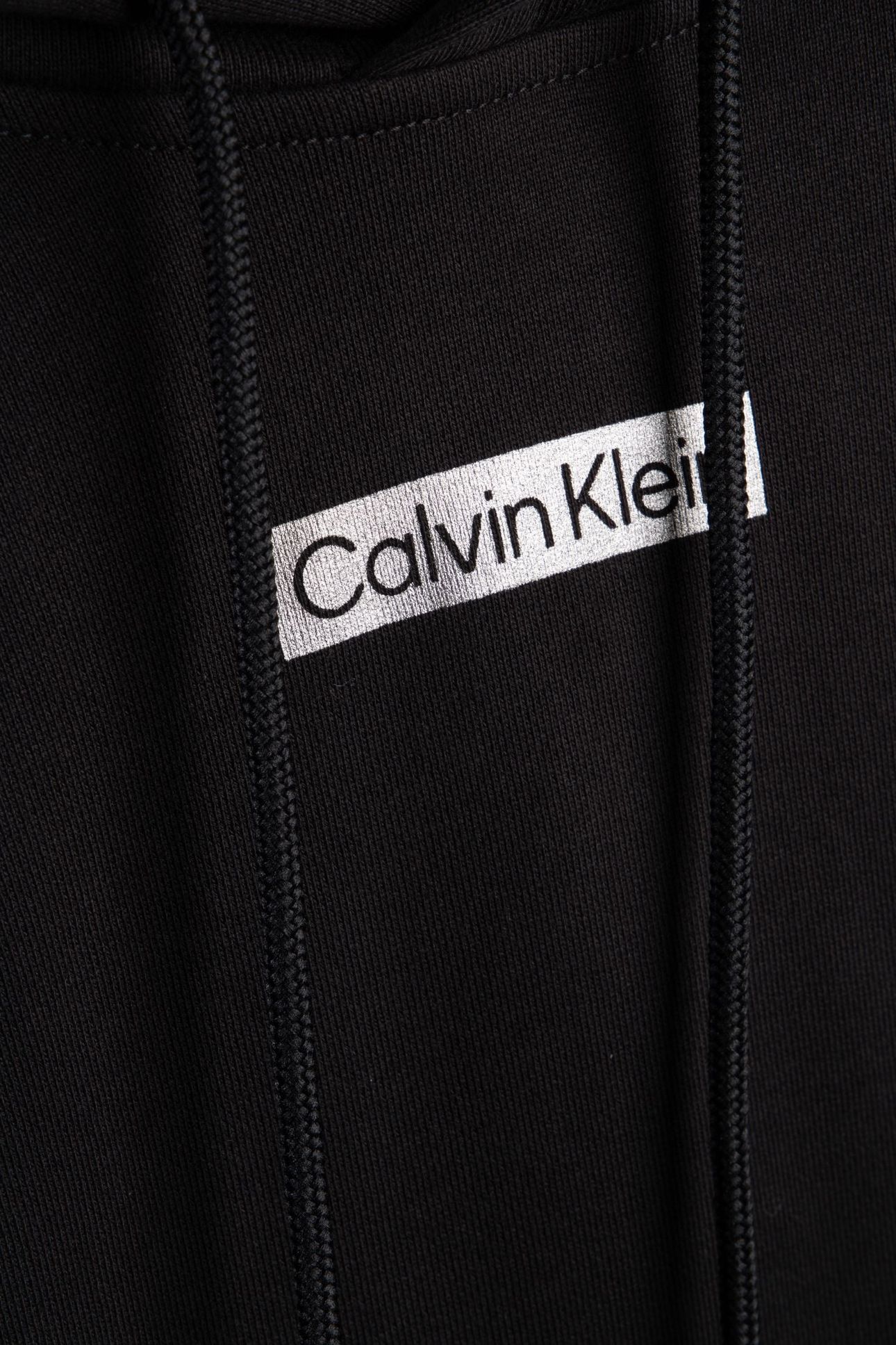 LS 350TERRY SWEATSHIRT BLACK 4