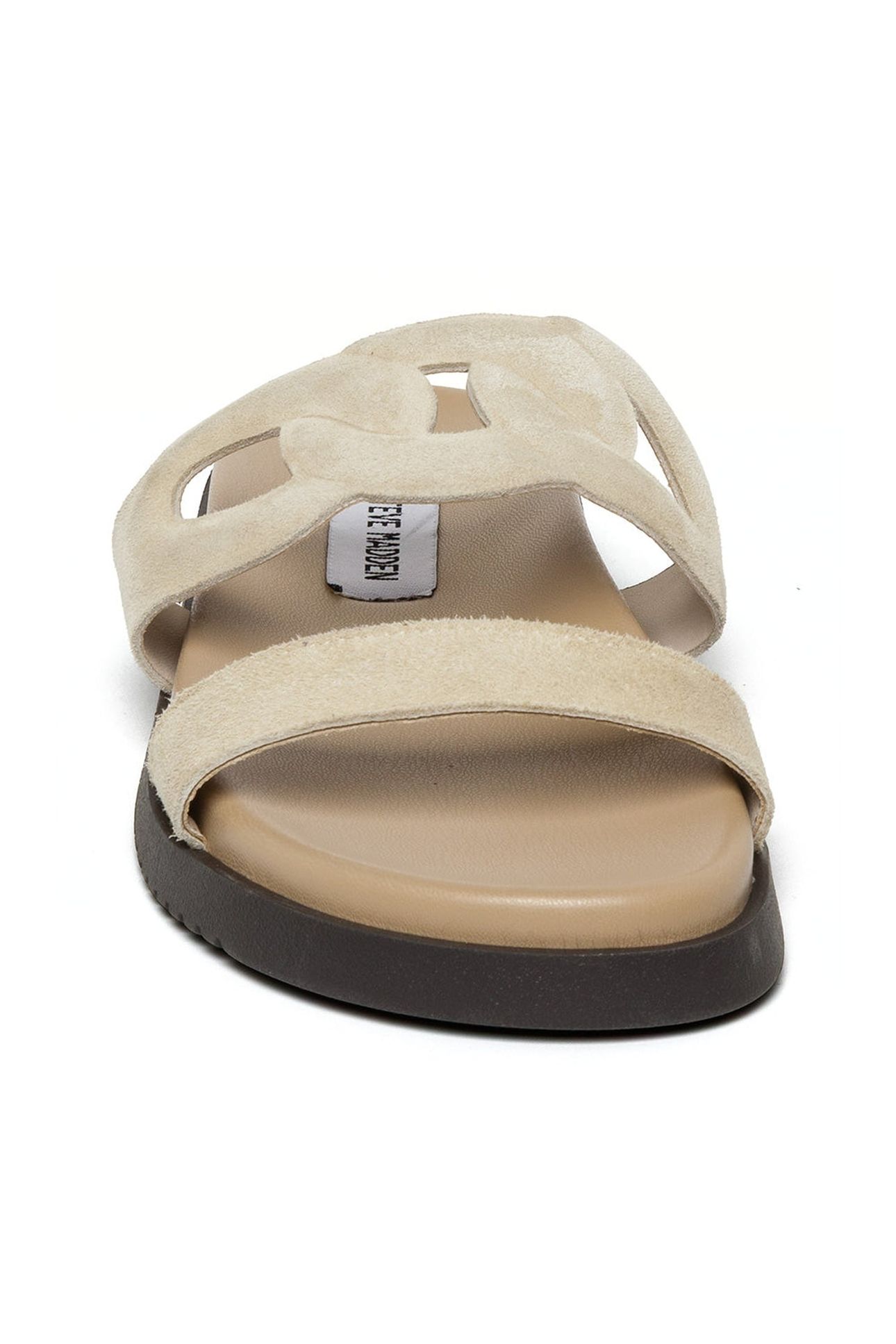 MYRTLE SANDALS BEIGE SUEDE 4