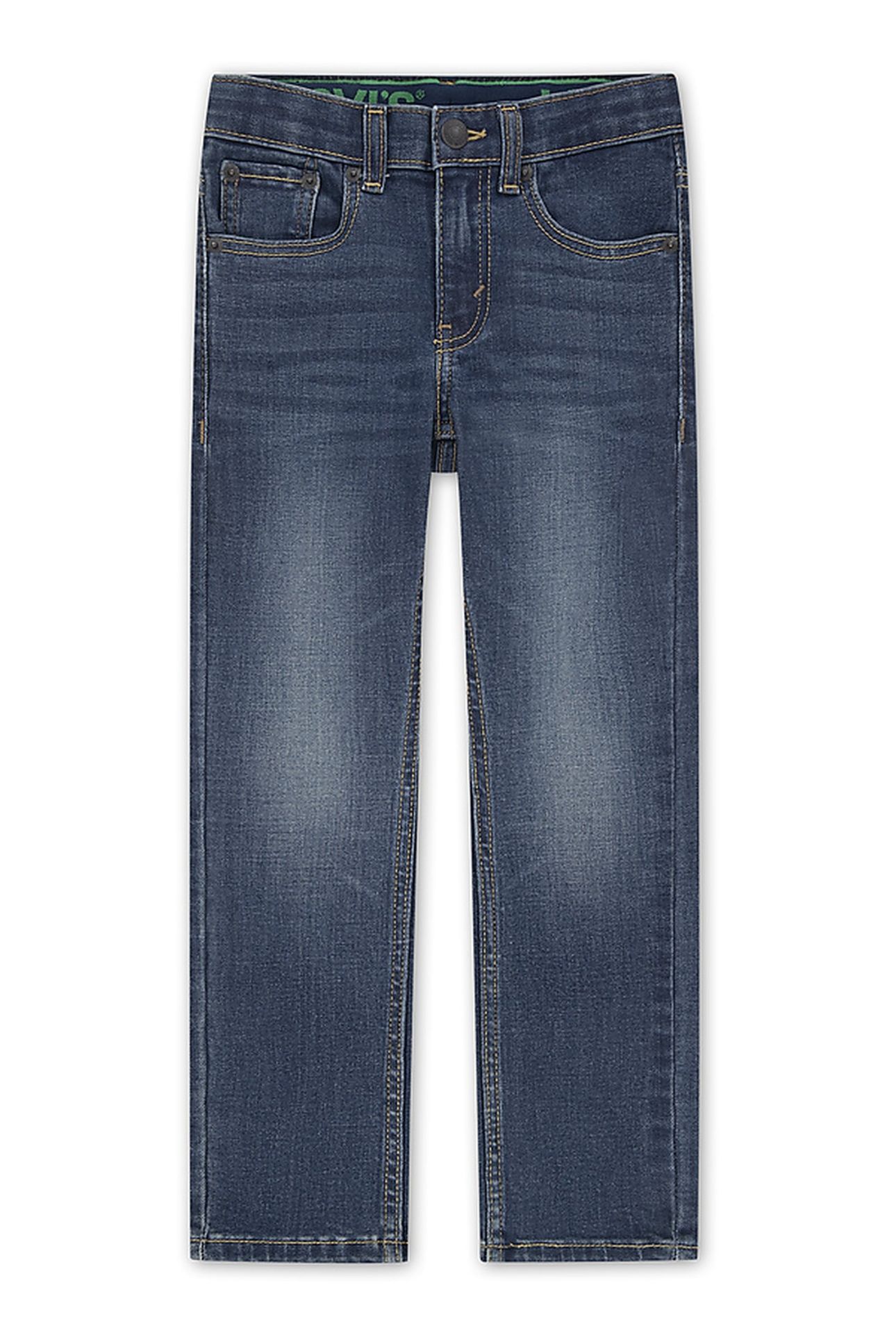 BOYS 511 ECO SOFT PERFORMANCE JEANS EVANS BLUE 1