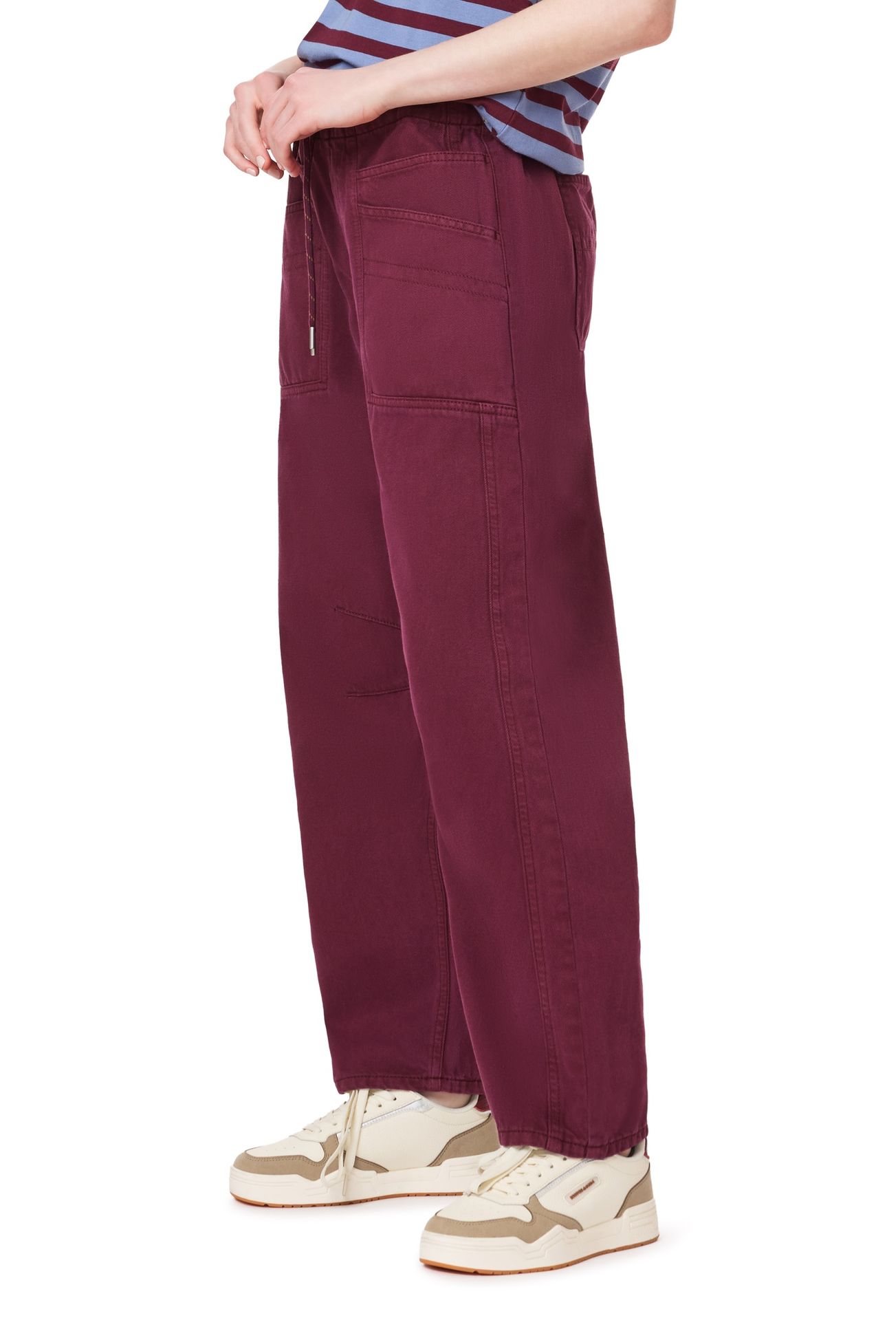 PULL ON ARC PANT FIG 3