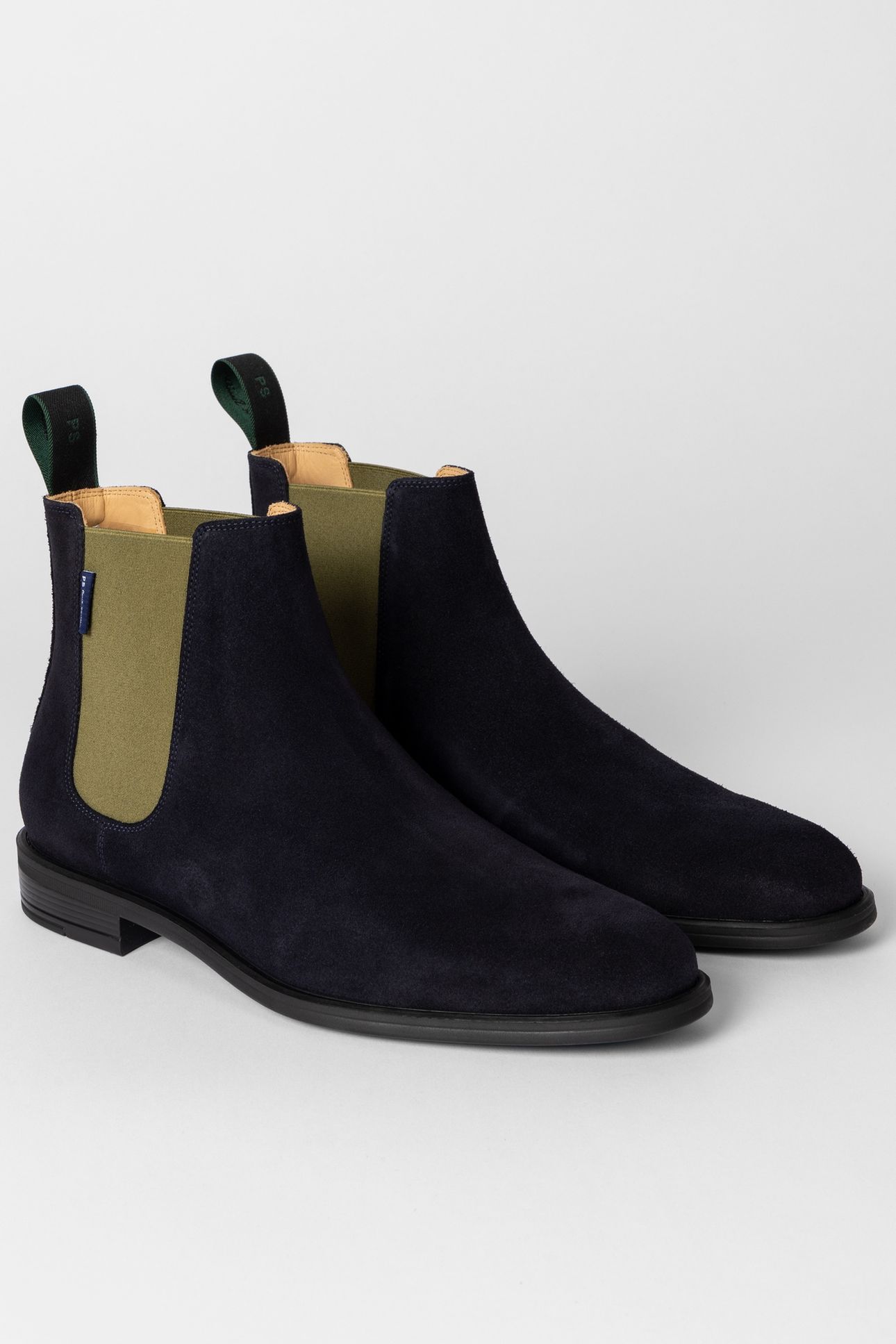 MENS SHOE CEDRIC NAVY VERY DARK NAVY 4