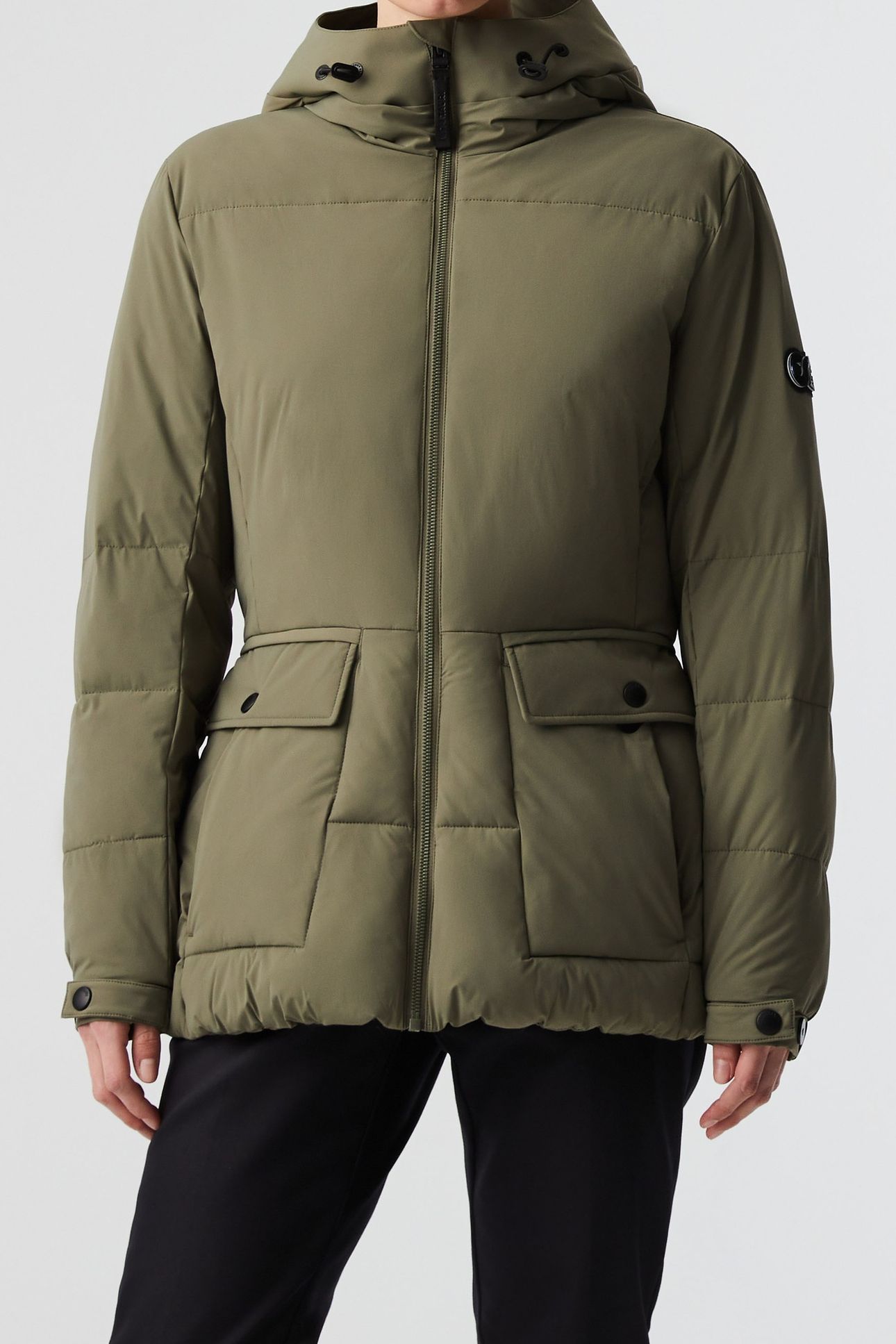 OLAS V1.Y8.02 JACKET OLIVE 1