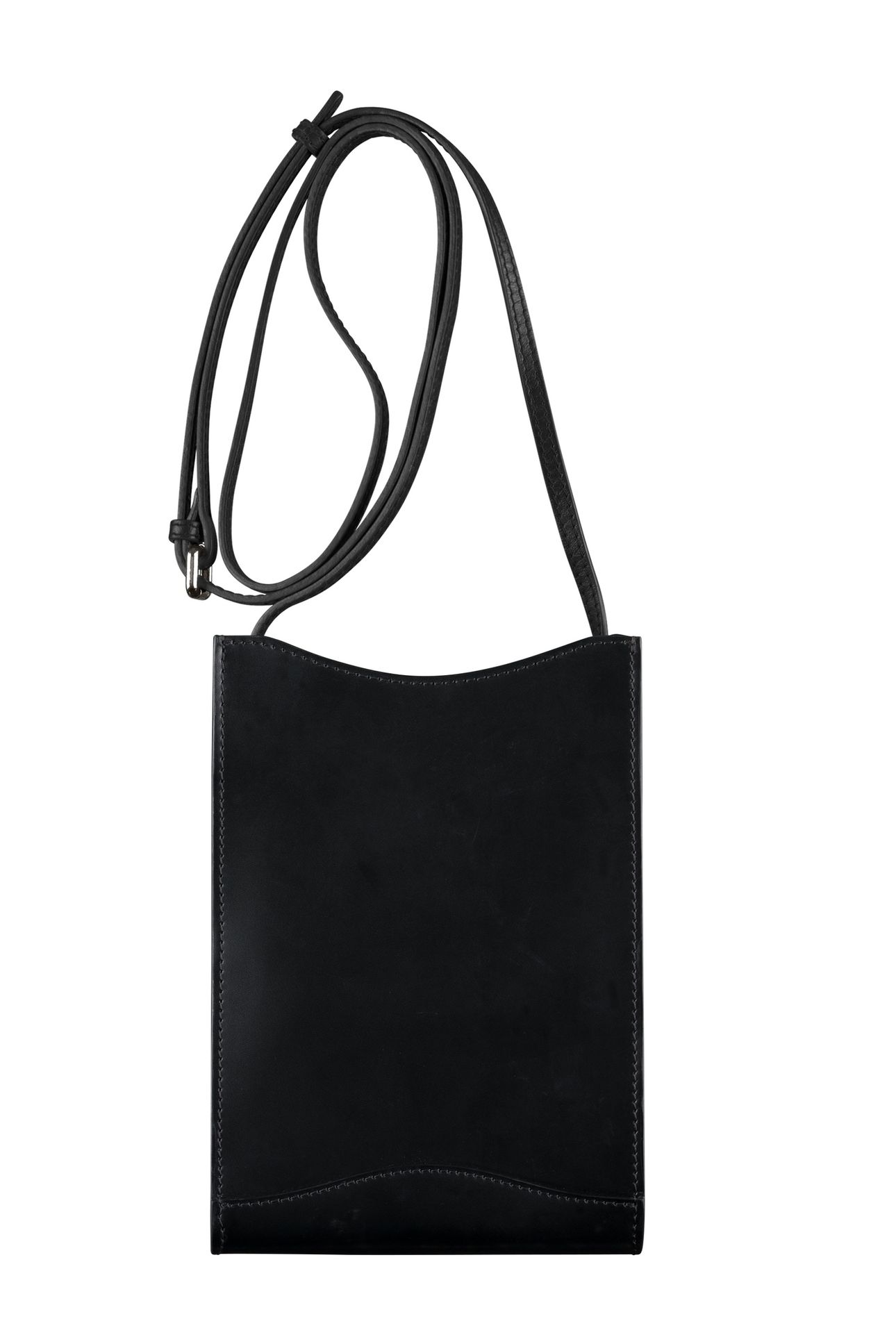 UNISEX NECK POUCH JAMIE BLACK 2