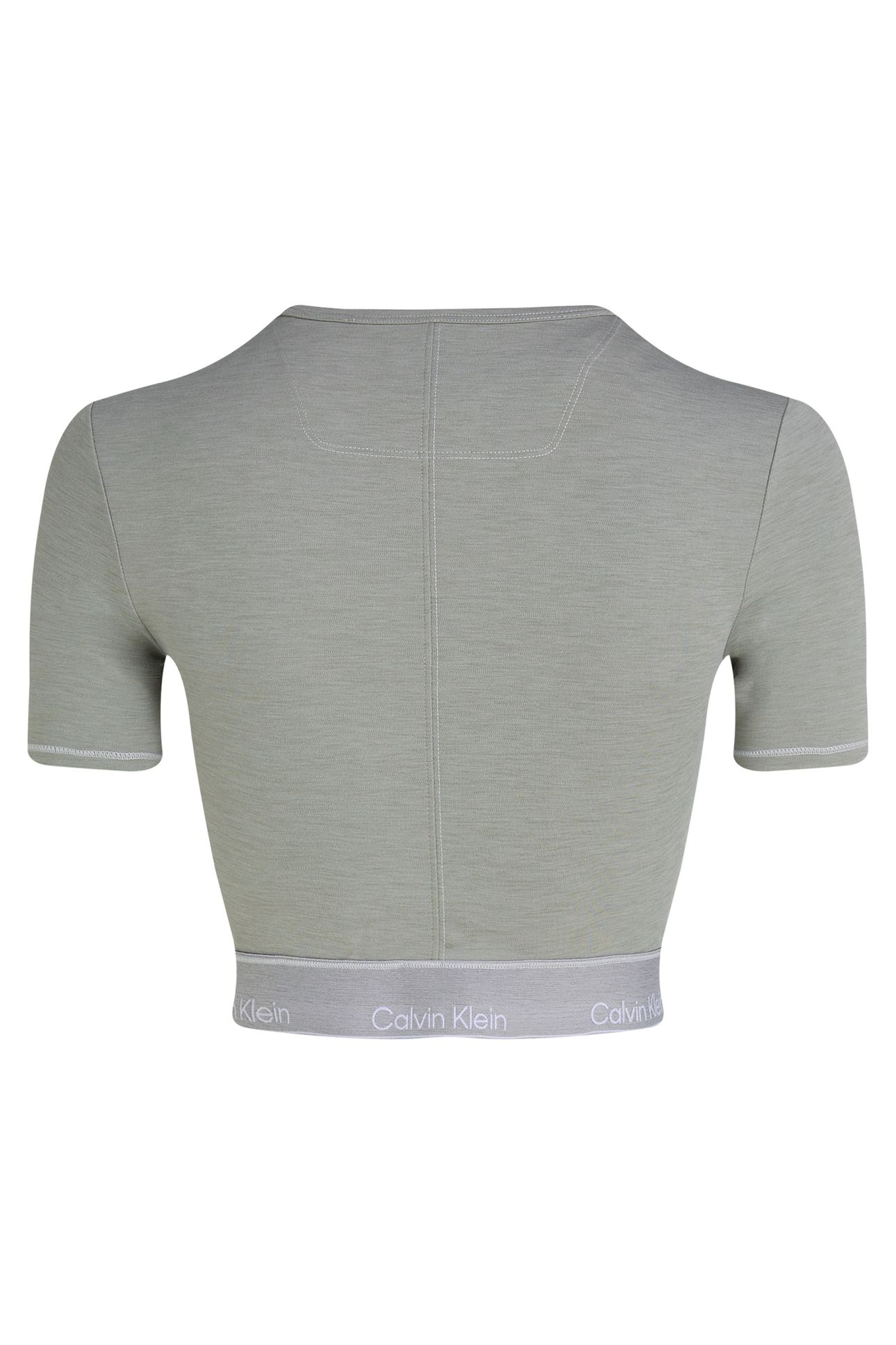 S/S T-SHIRT GREY HEATHER 5