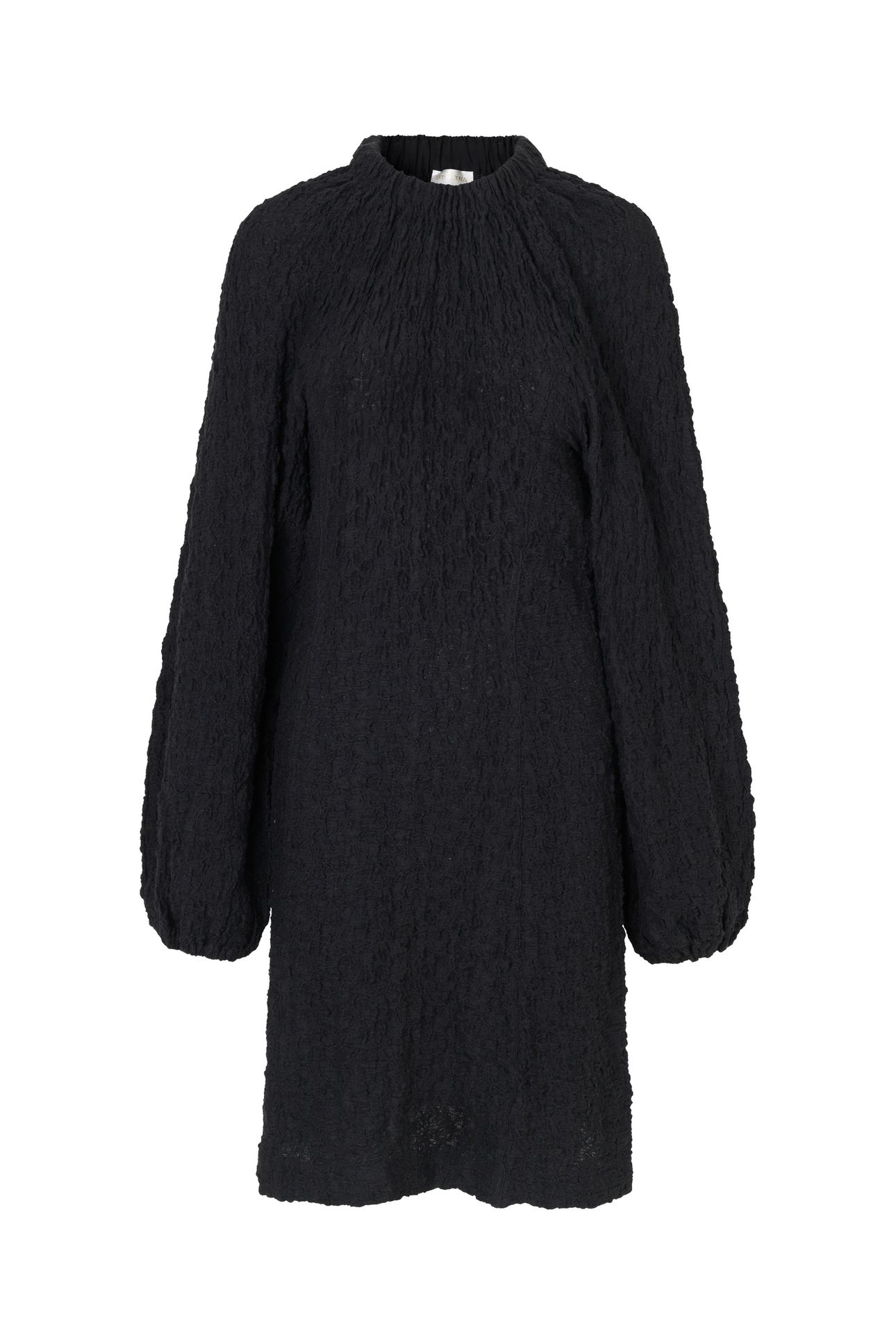 BRUNIE DRESS SHORT BLACK 3