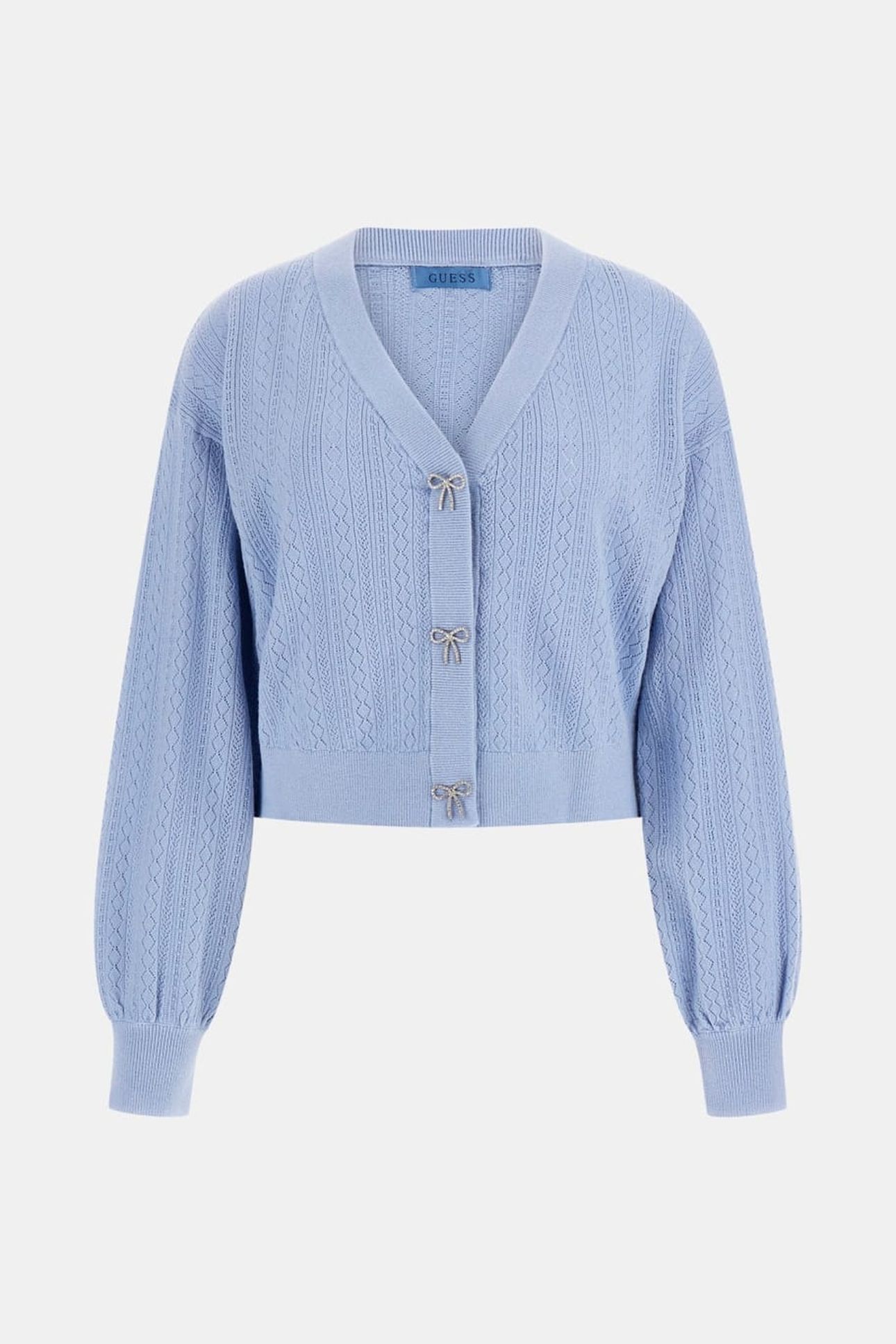LS VN LYLA CARDI SWT NIMBUS BLUE 4