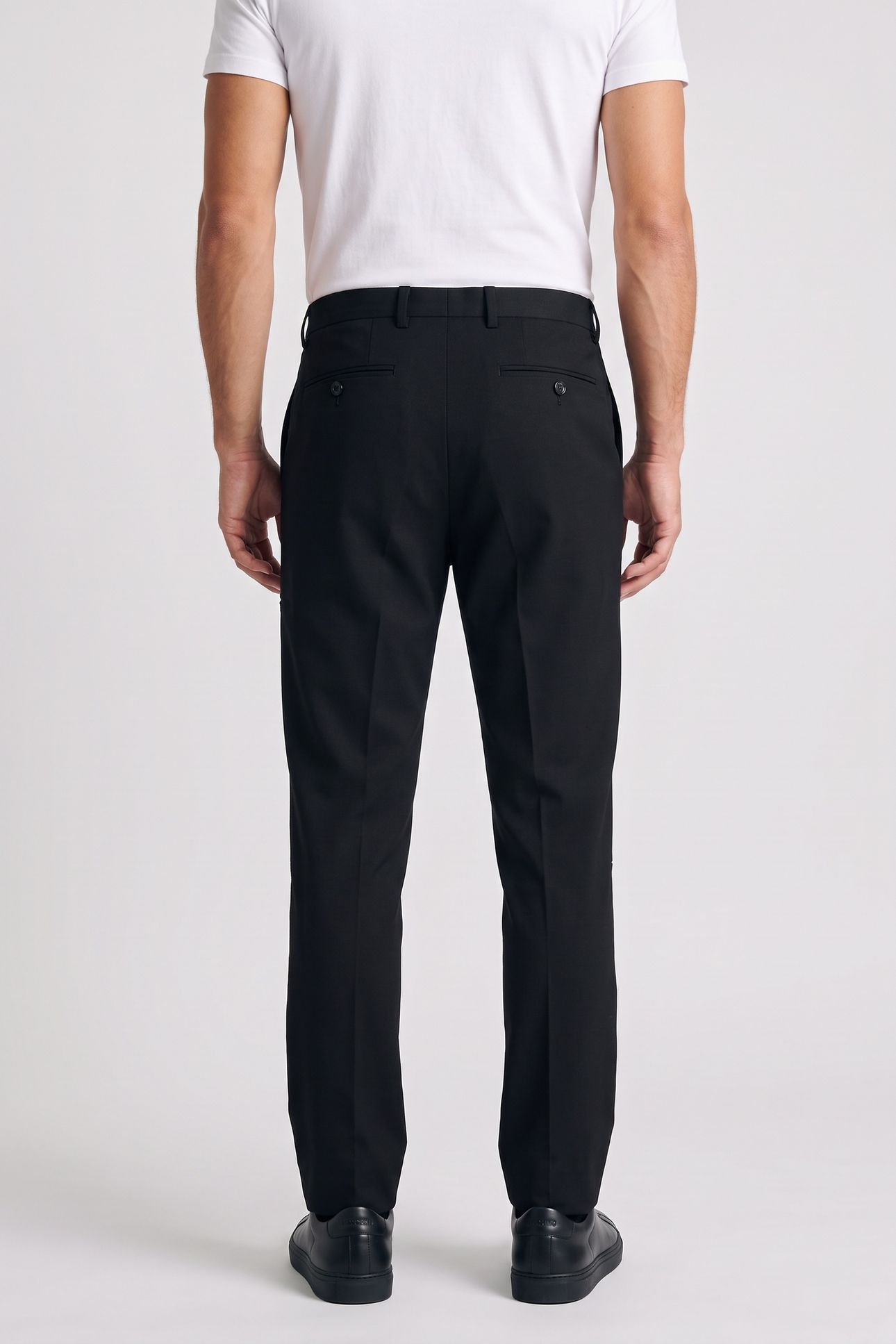 TROUSERS BLACK 2