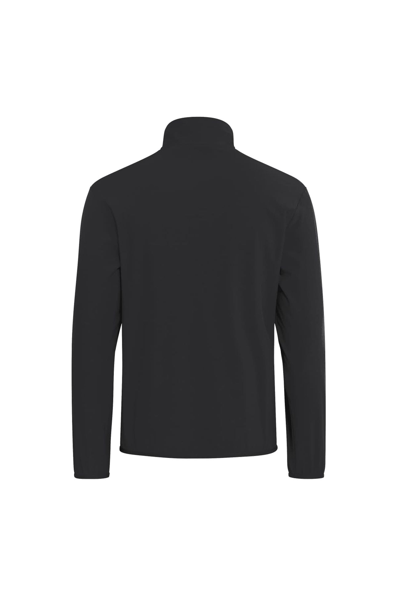 UNISEX TIRO TCH TRACK TOP BLACK 4