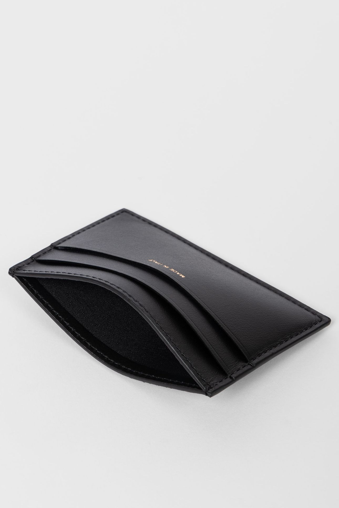MEN WALLET CC CASE BLACK 2