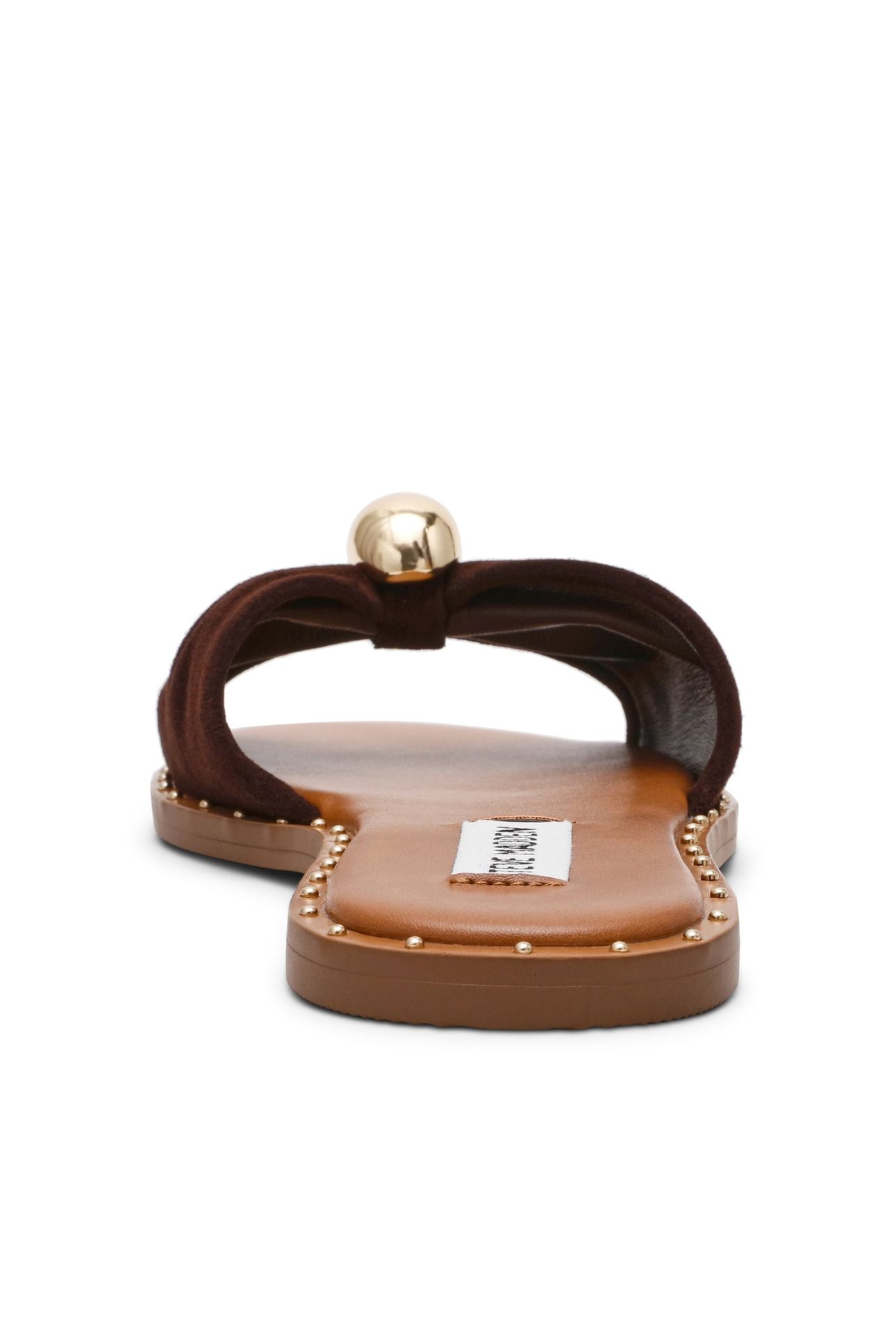 DIPSY-CNE SANDALS BROWN SUEDE 5