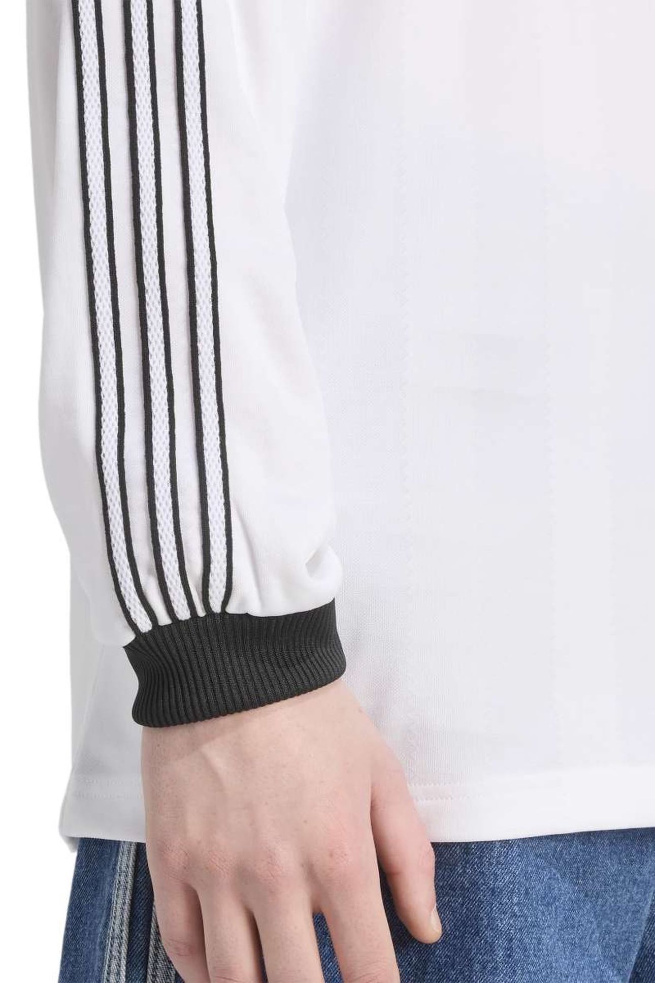 UNISEX JERSEY WHITE 5