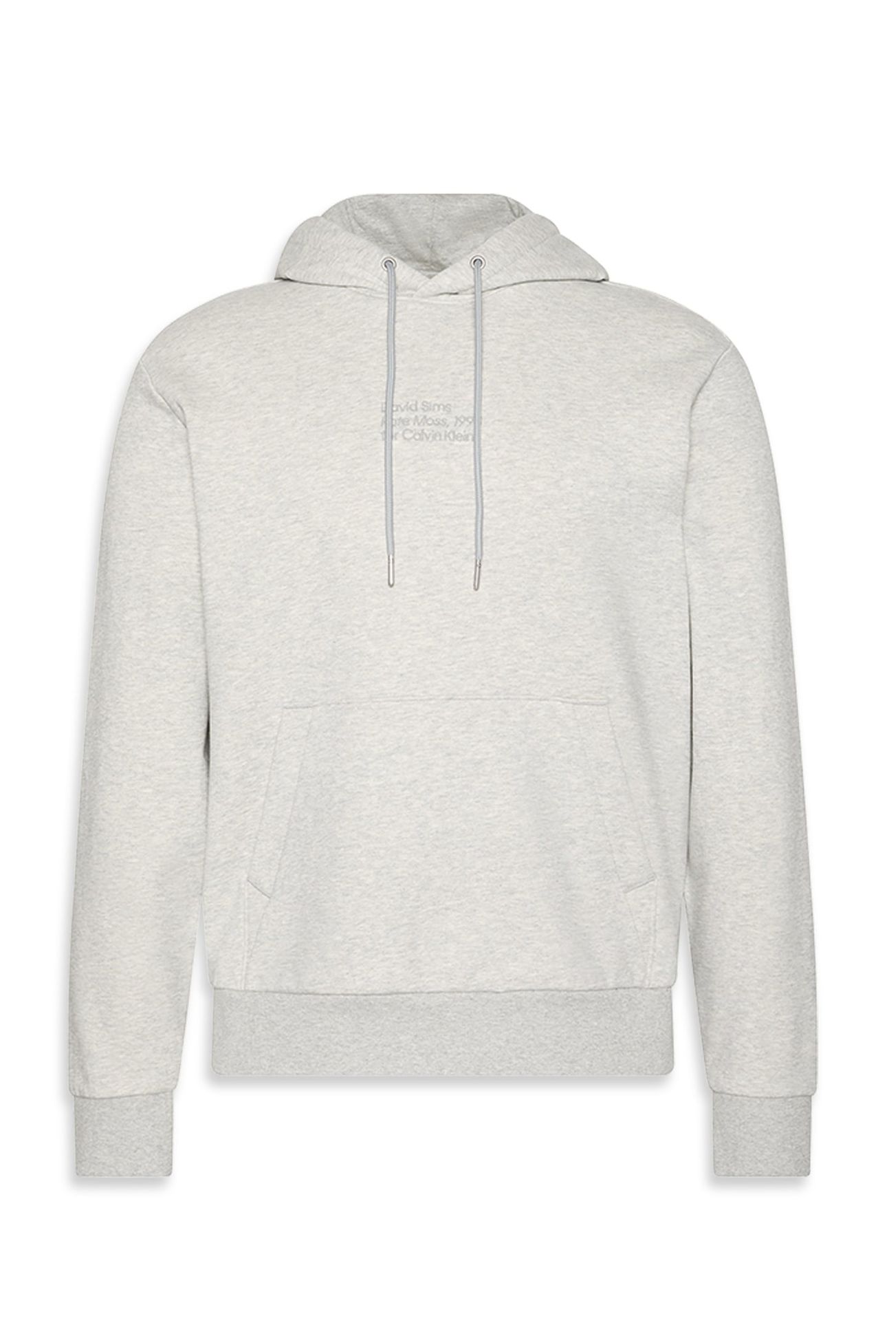 CLASSIC KATE HOODIE HEROIC GREY HEATHER 3