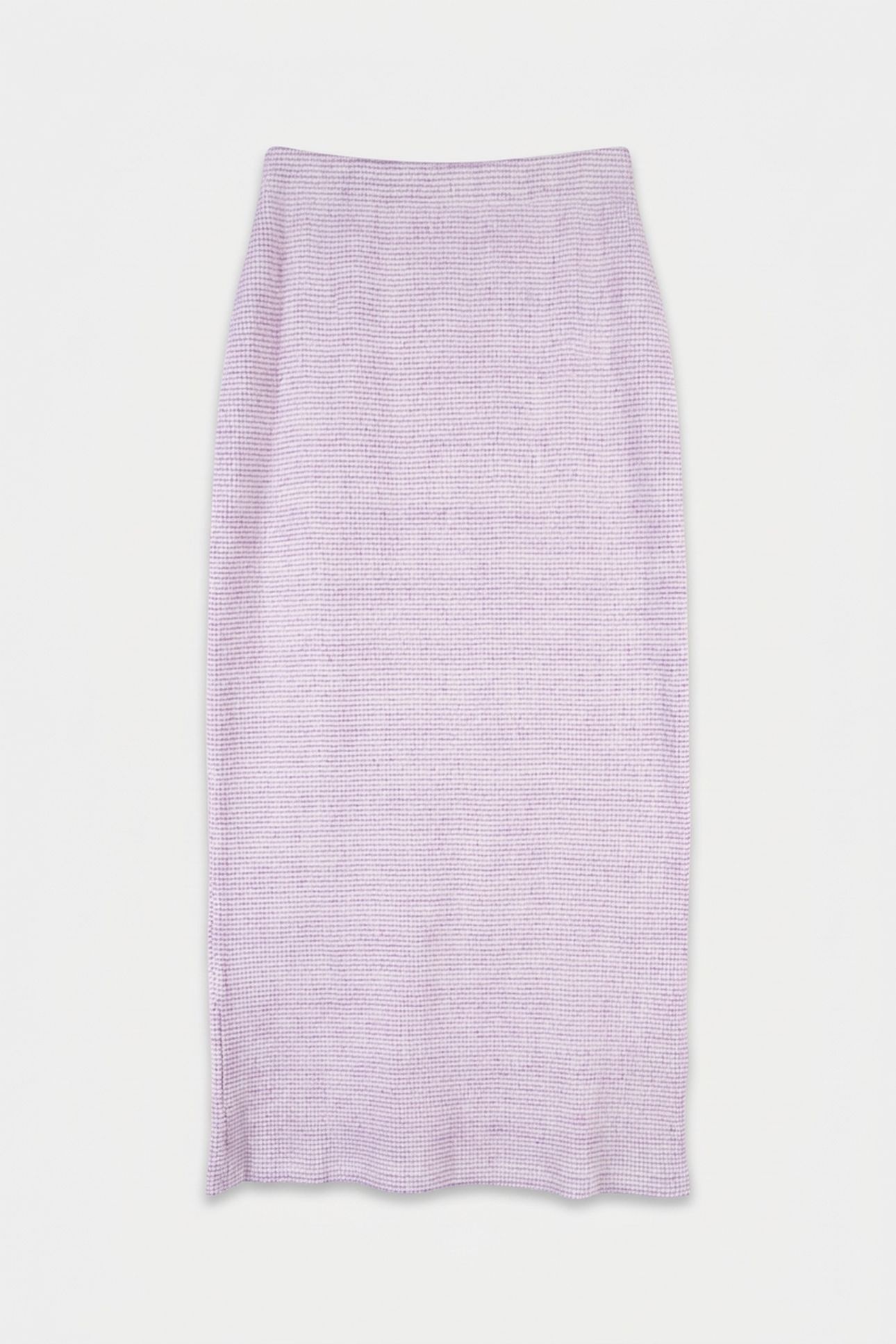 GYKOTOWN SKIRT CARREAUX ULTRA VIOLET 3
