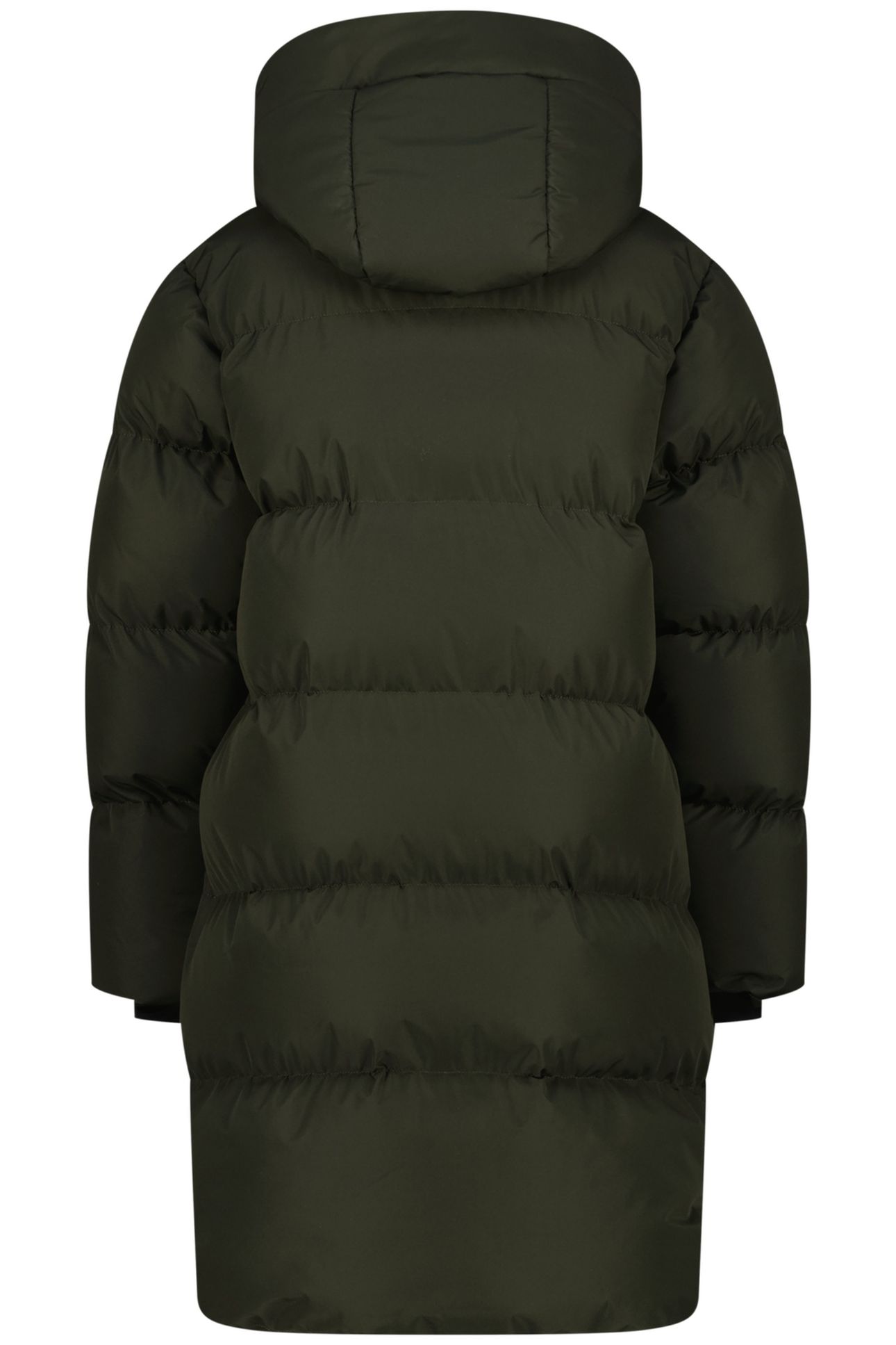 GIRLS TANI JACKET OUTDOOR ARMY GREEN 3