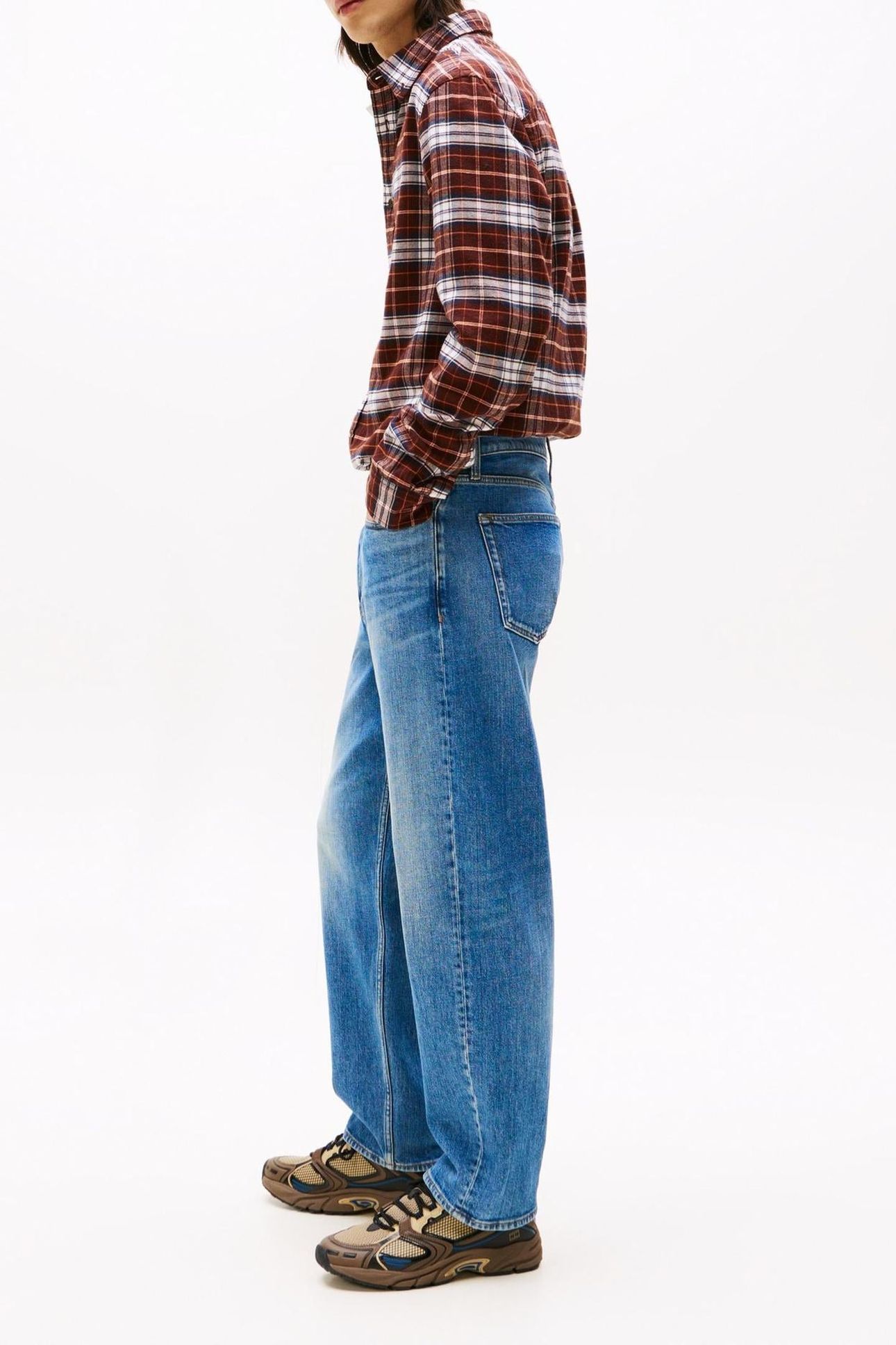 SONNY REGULAR TAPERED BI01 DENIM MEDIUM 5