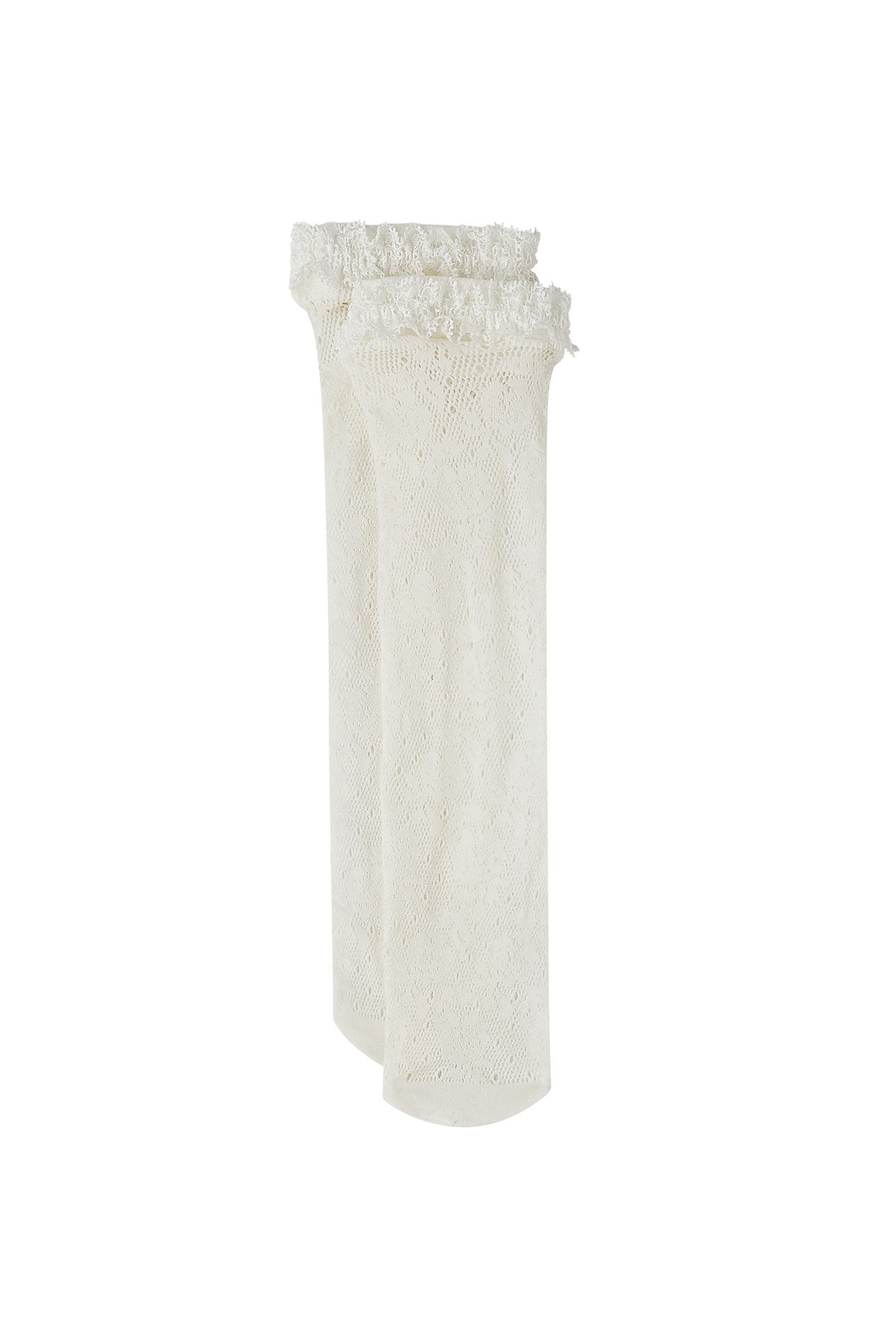 SOCKS MARINA WHITE 1