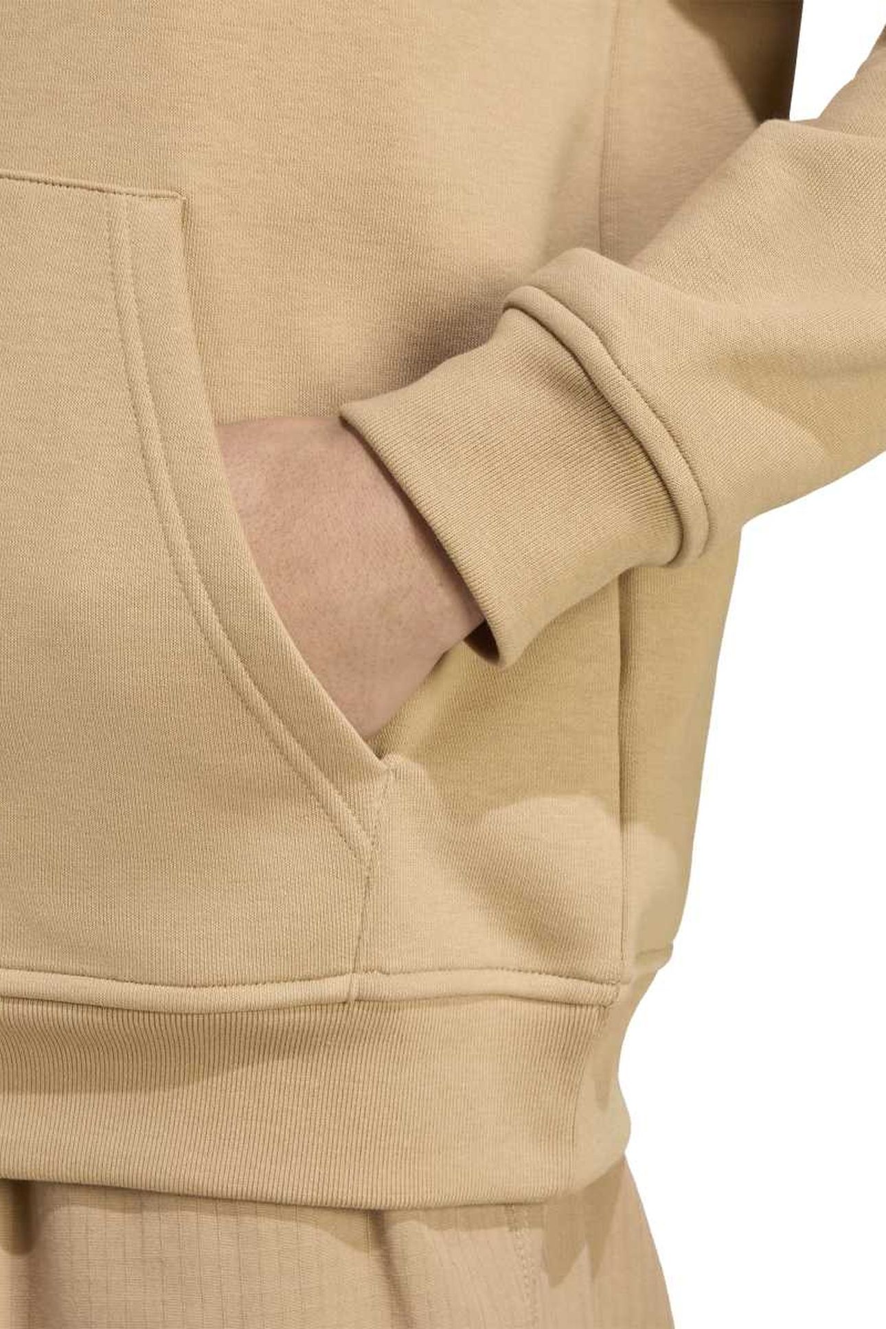 UNISEX ESSENTIAL HOODIE CARDBOARD 6