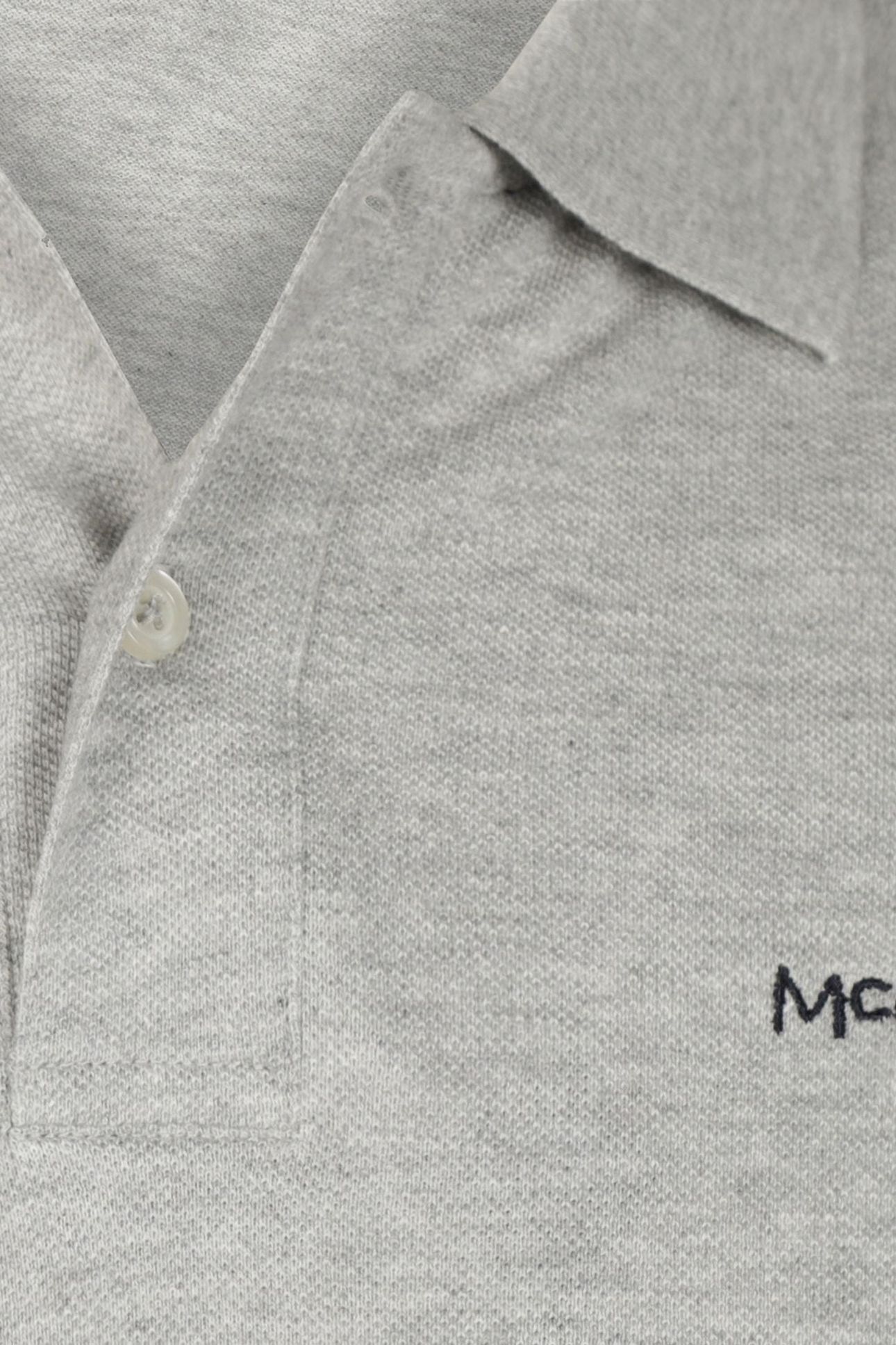 CLASSIC POLO MEDIUM GREY MELANGE 5