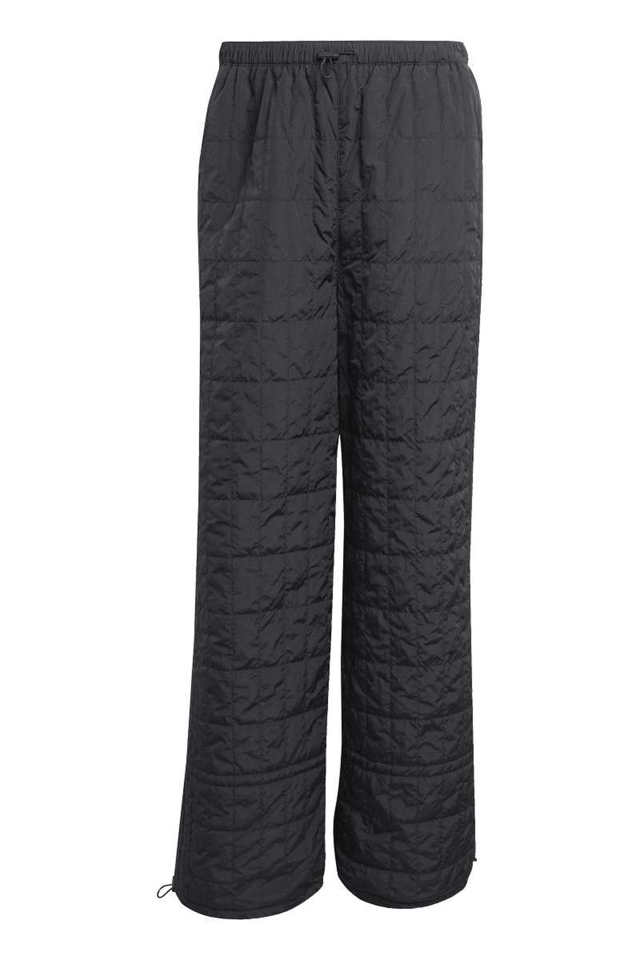 UNISEX PADDED PANT BLACK 5