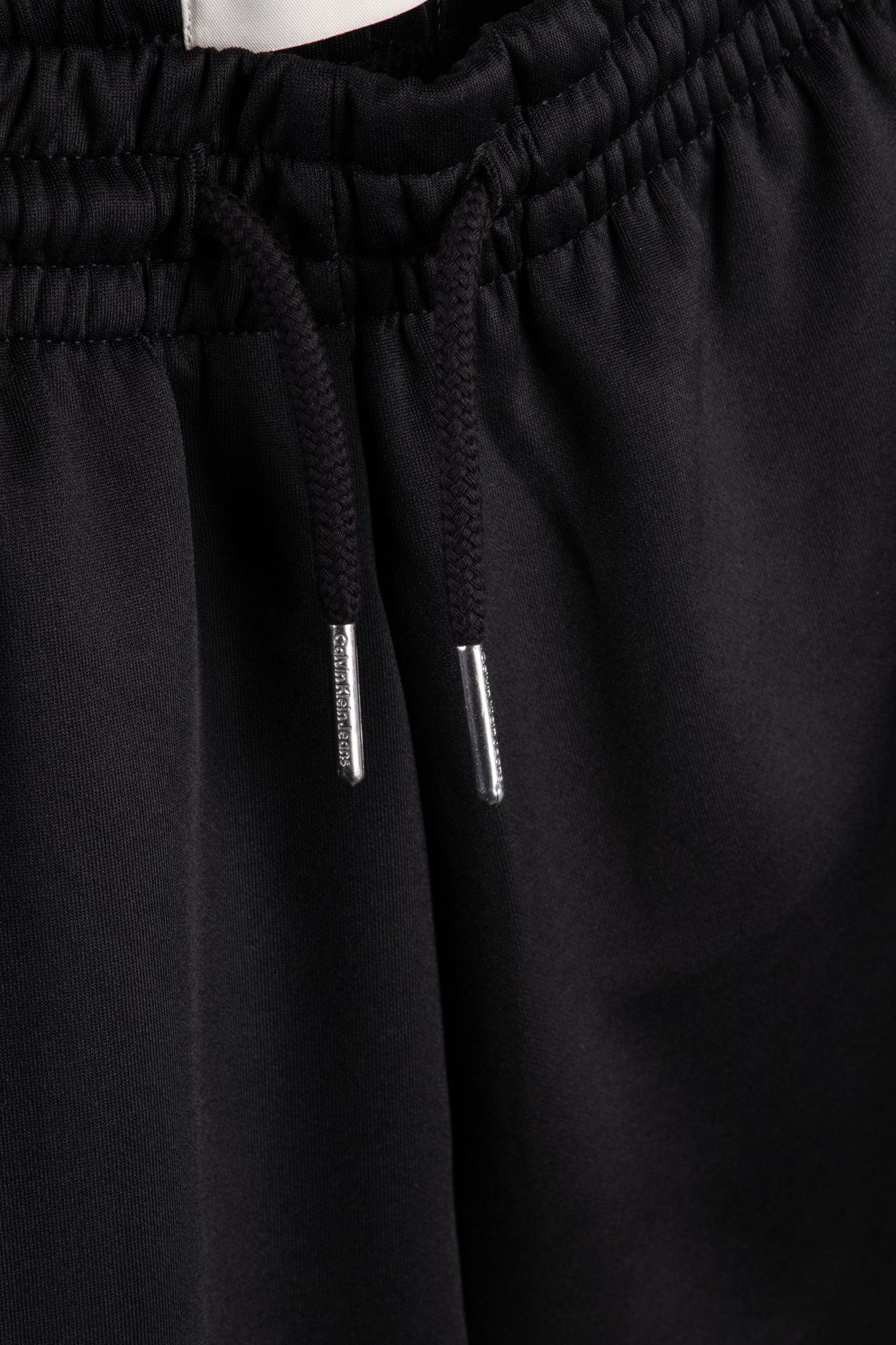 BOYS PIPING SWEATPANT BLACK 4
