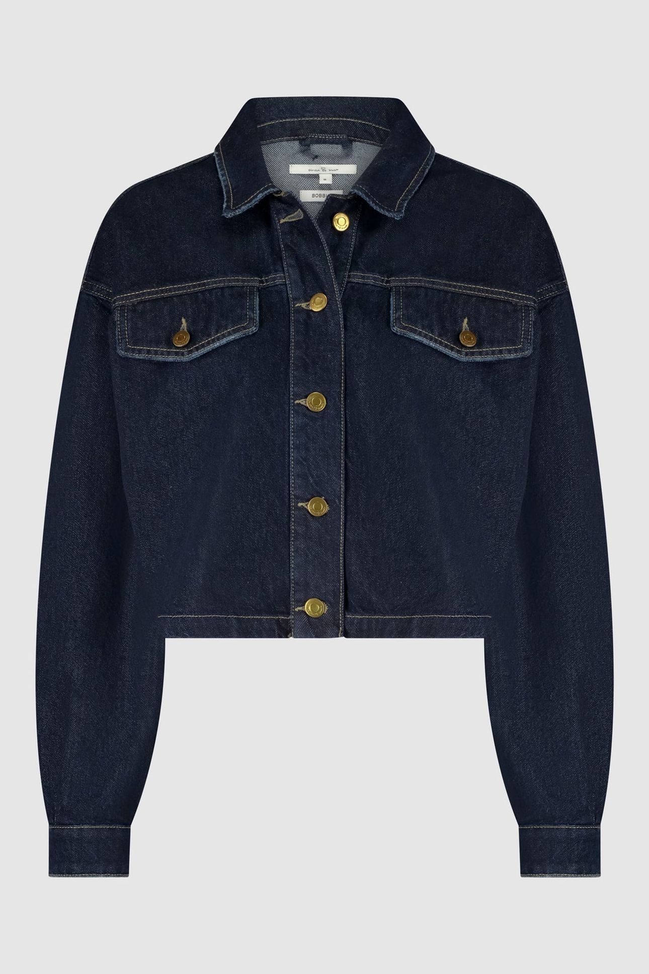 BOBBI JACKET WISHFULL INDIGO 1
