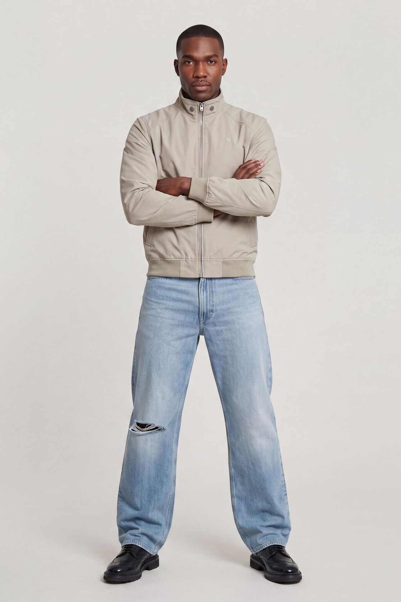 TYPE 96 LOOSE LIGHT/PASTEL BLUE 3
