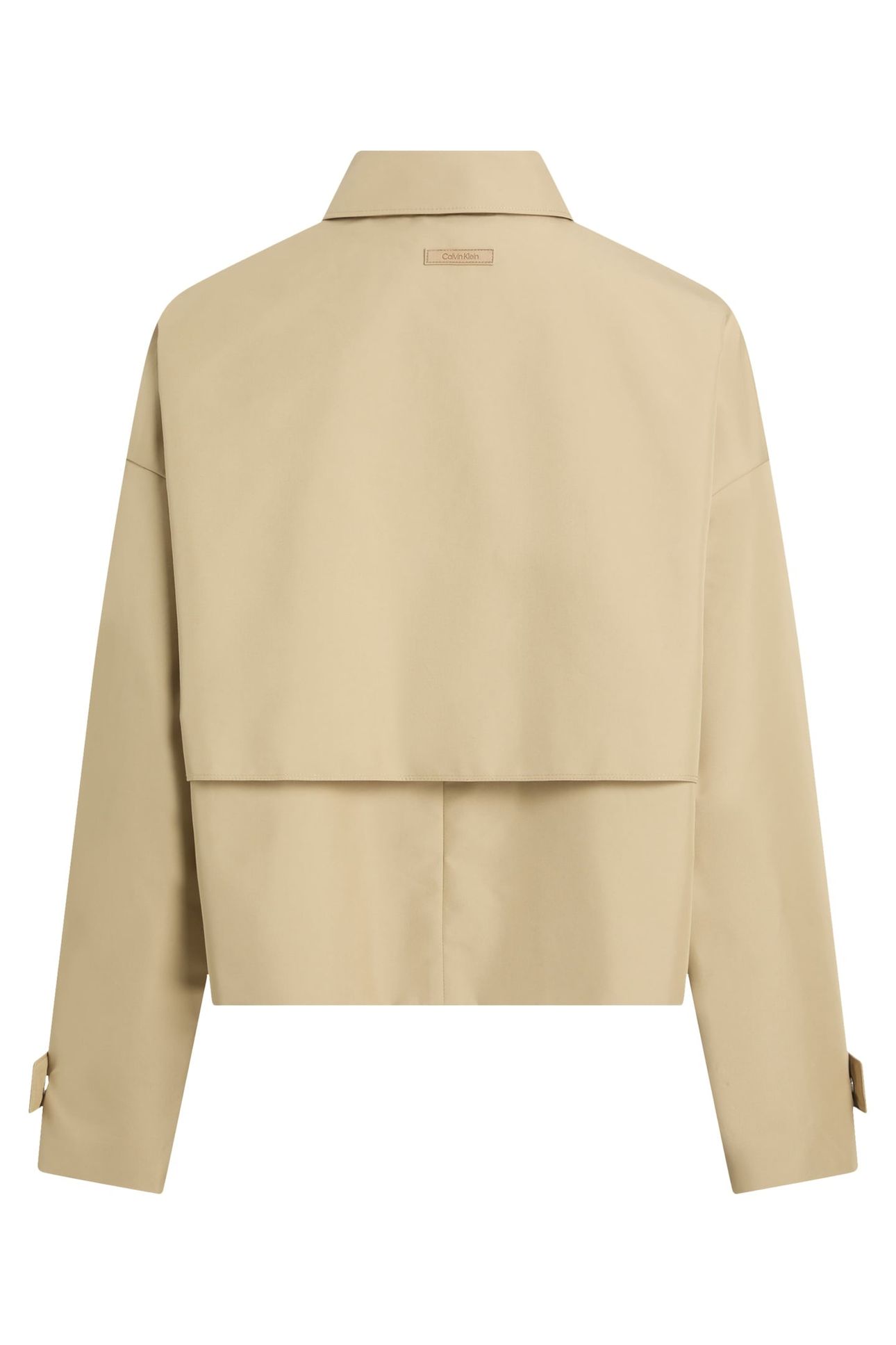 COTTON TWILL TRENCH STARFISH 5