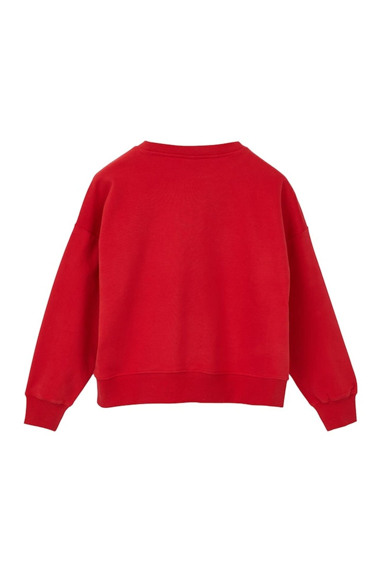 S.OLIVER SWEATSHIRTS RED 2